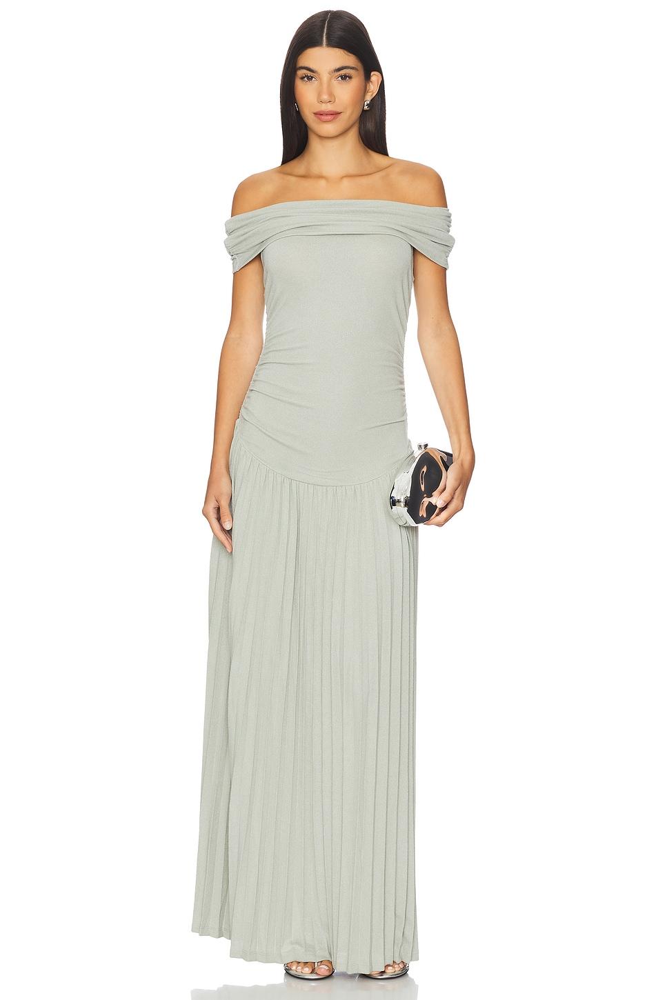 field of dreams maxi dress