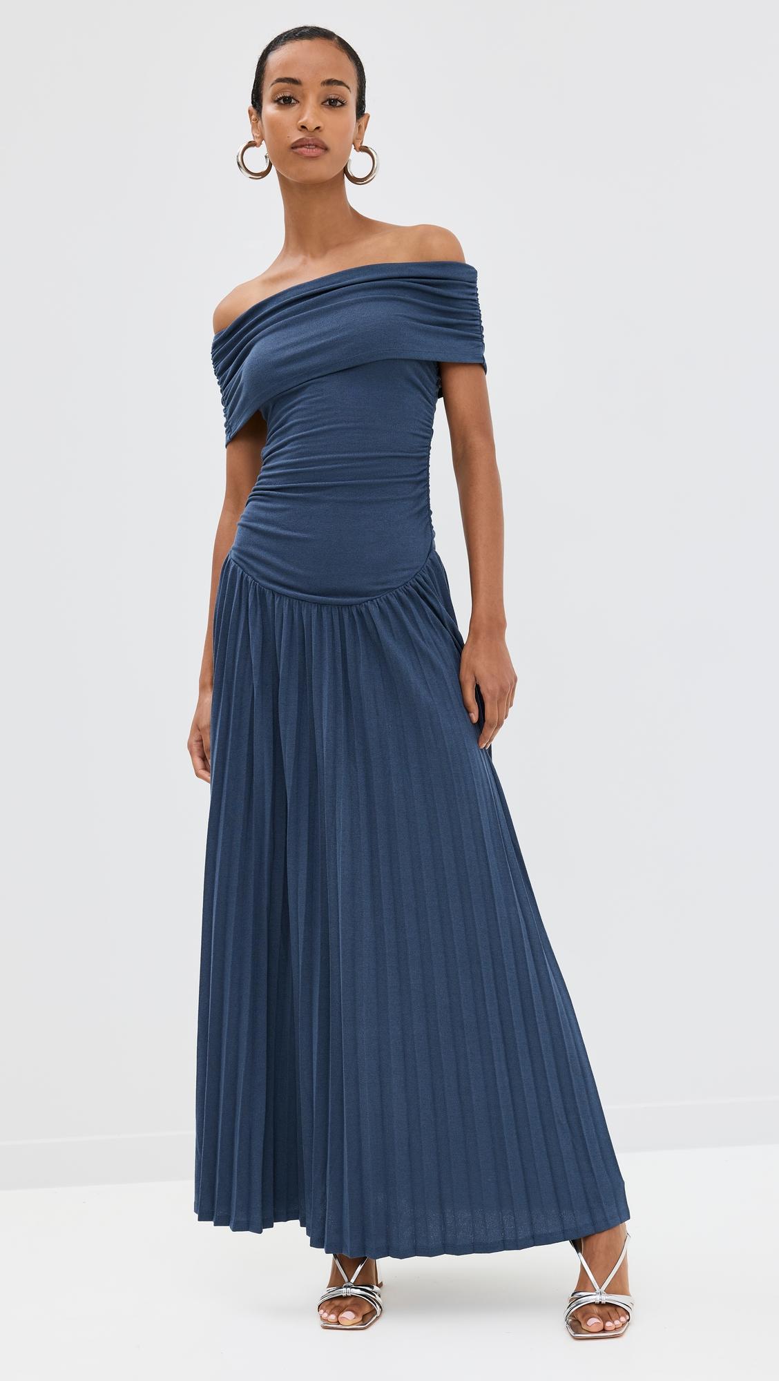 field of dreams maxi dress