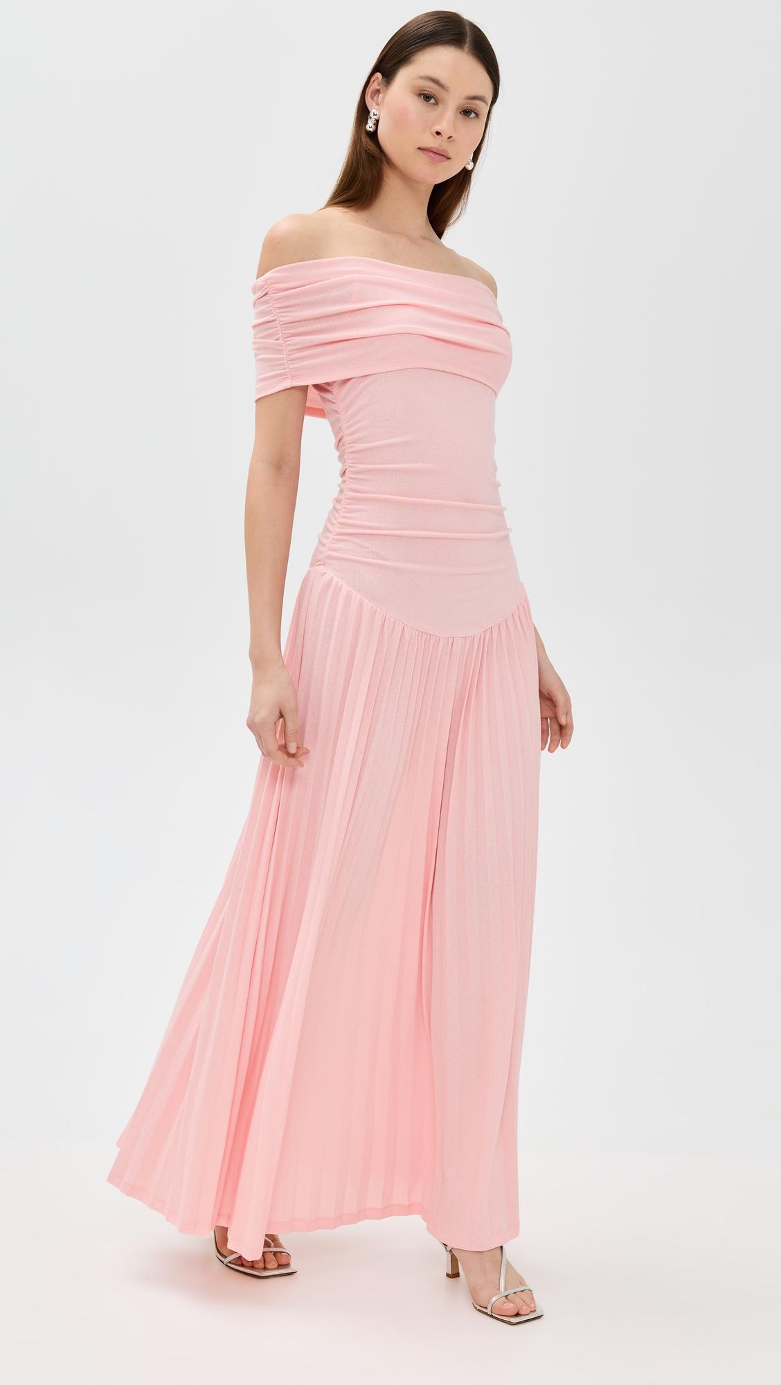 field of dreams maxi dress