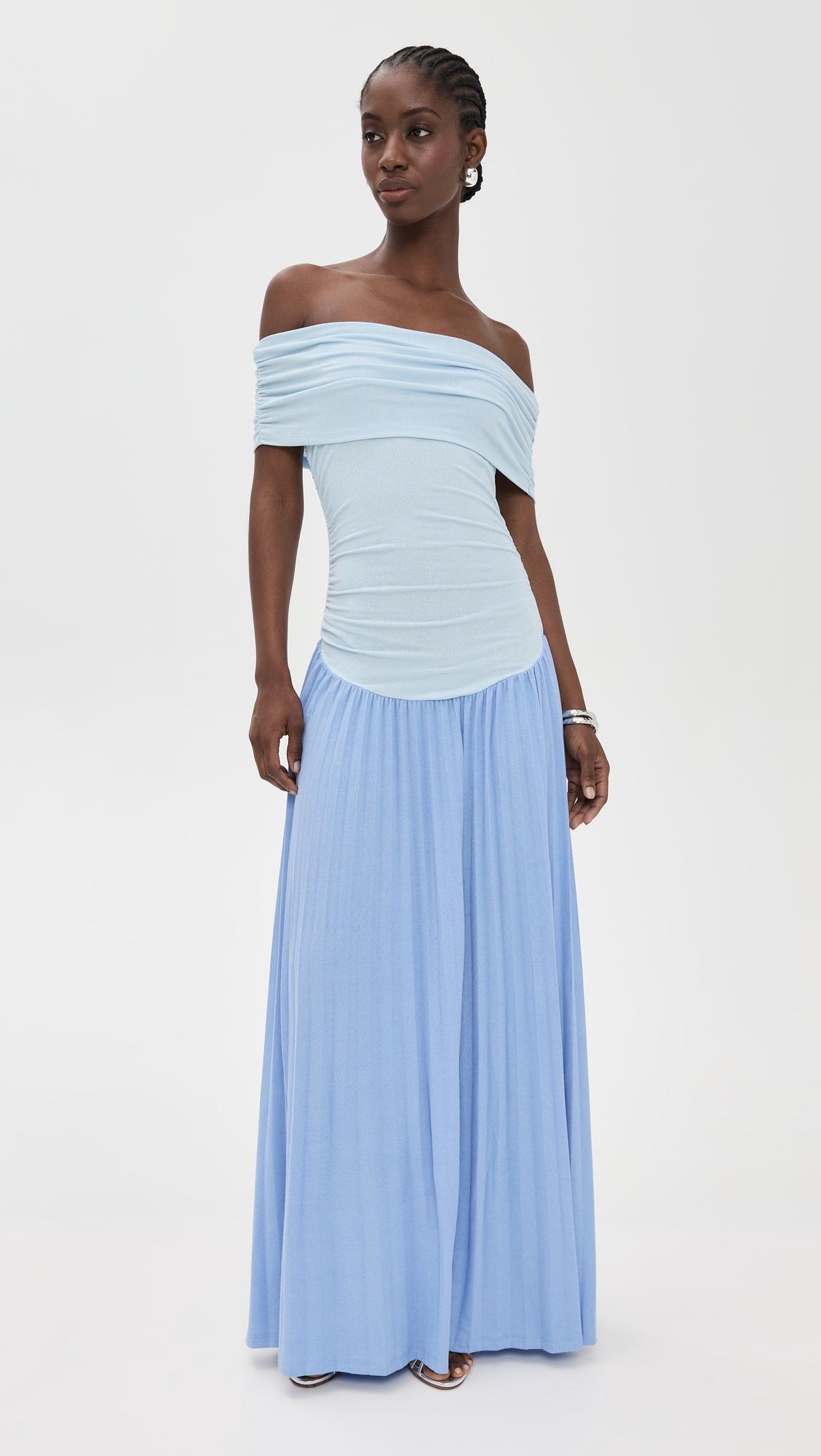 field of dreams maxi dress