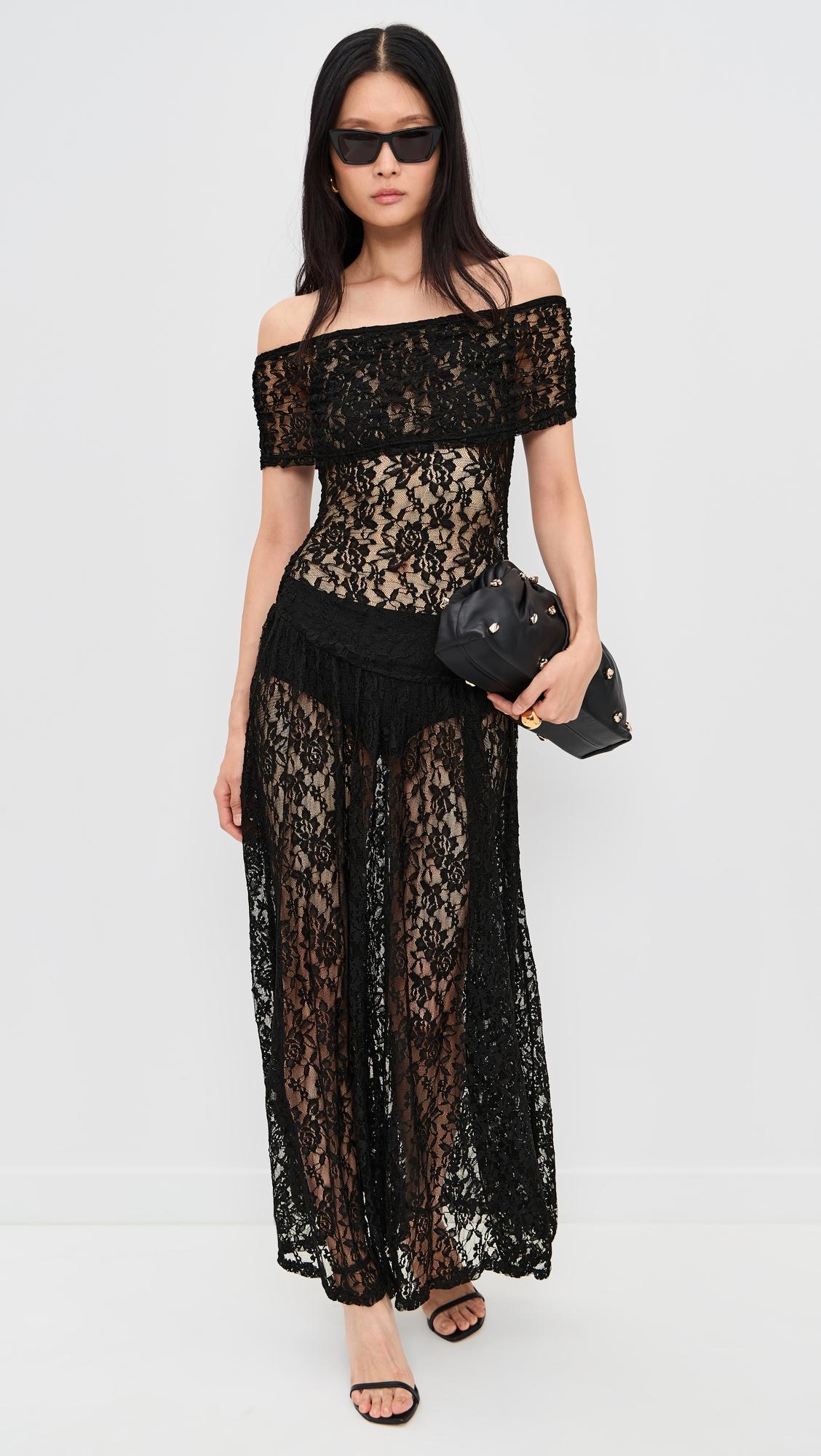 field of dreams maxi dress