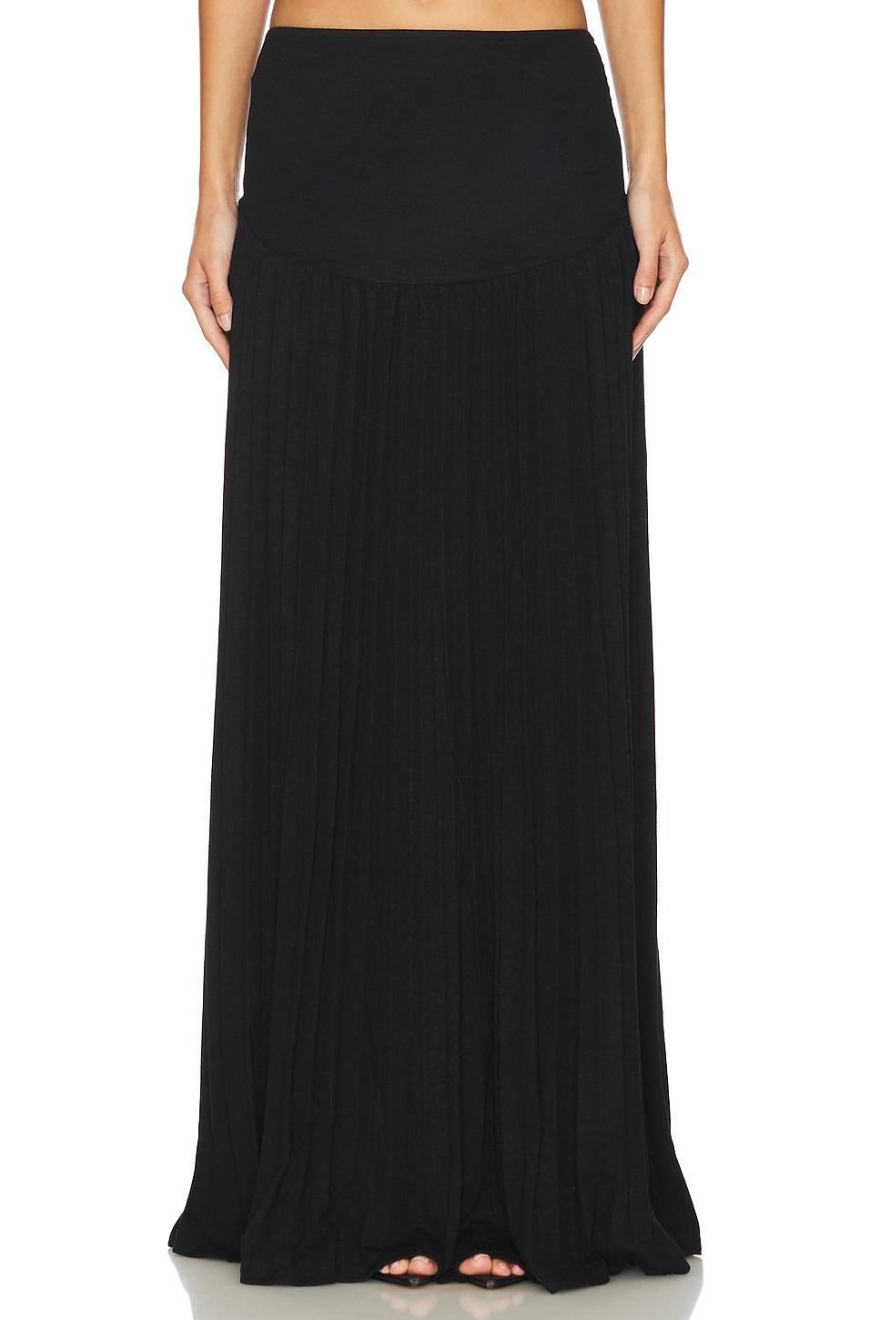 field of dreams maxi skirt