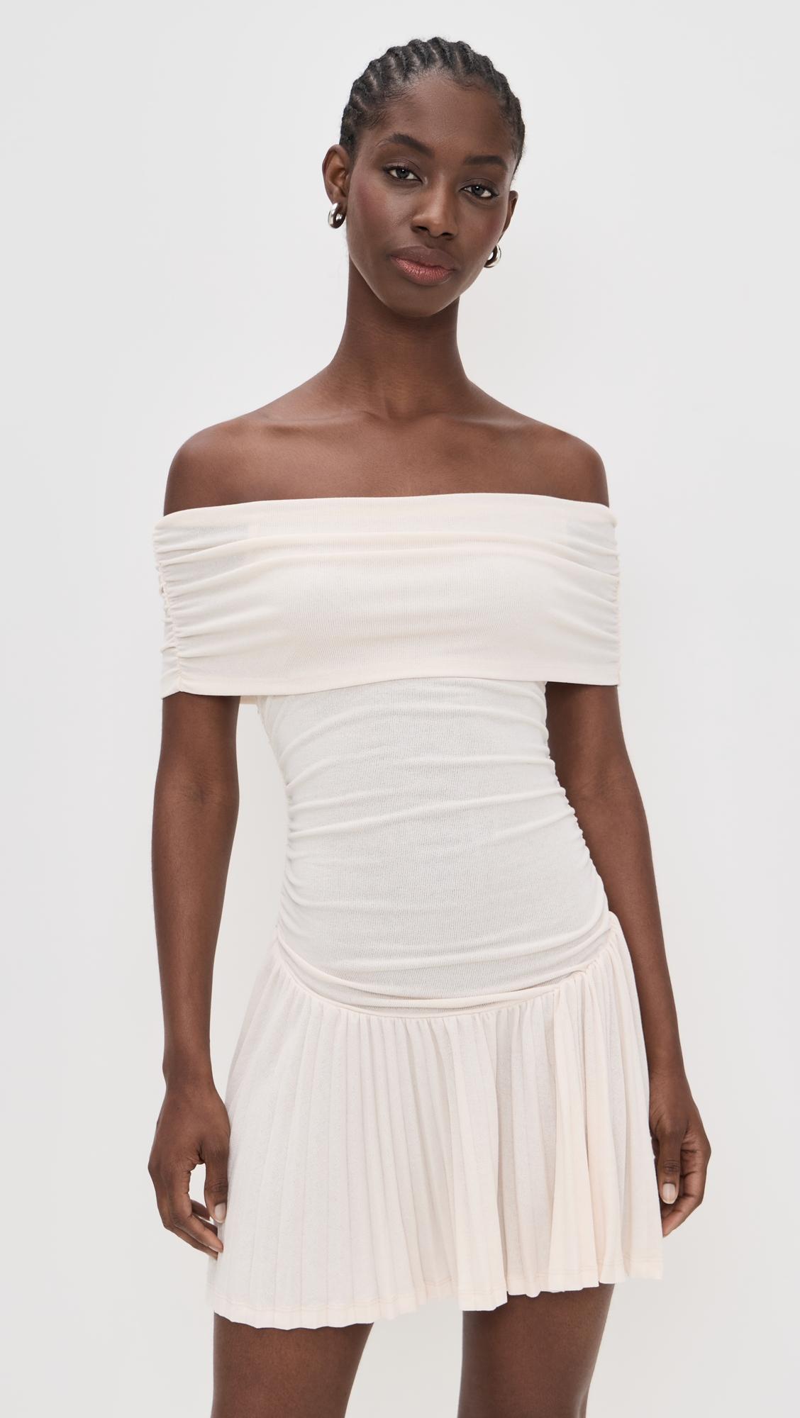 field of dreams mini dress