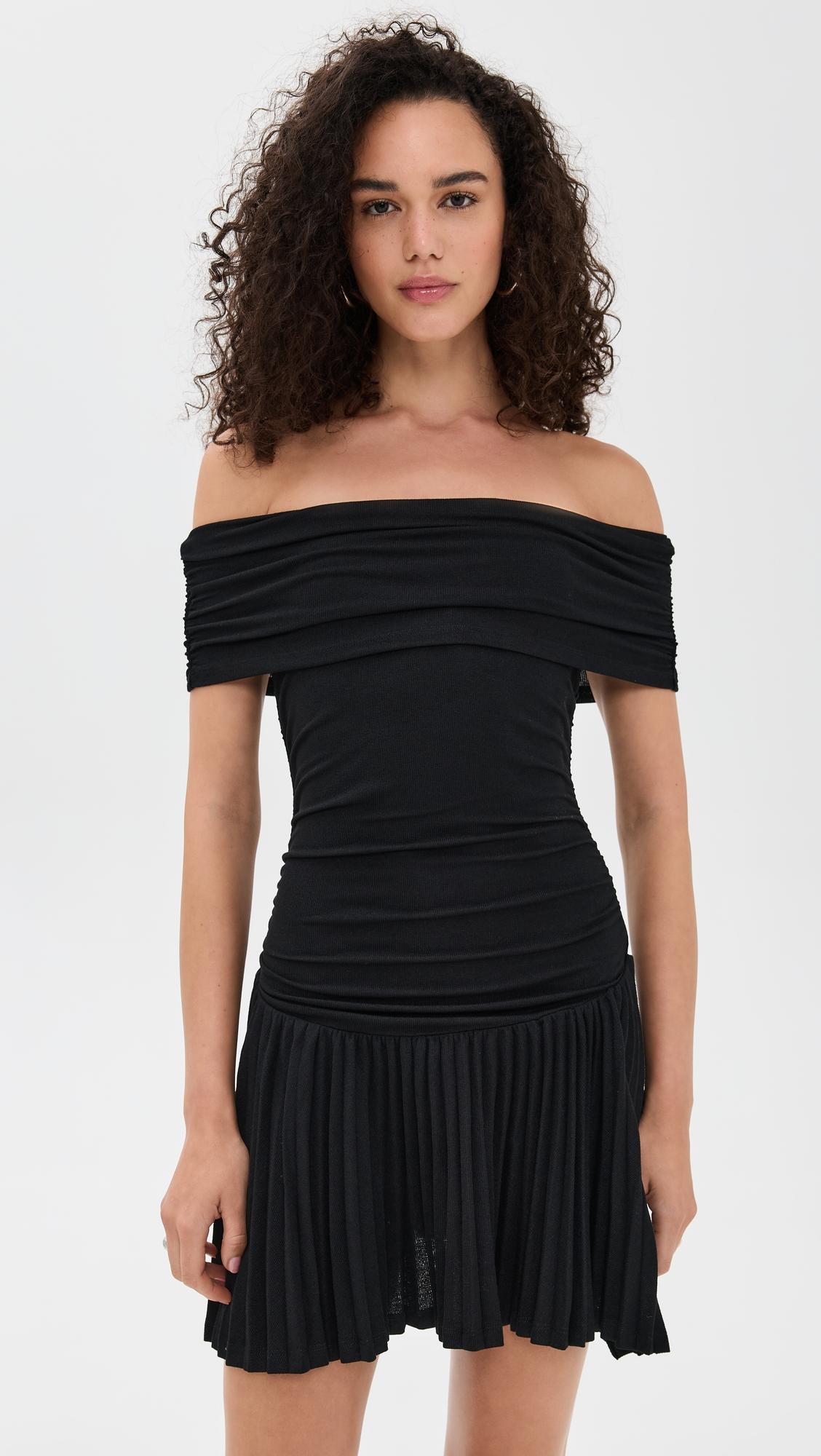 field of dreams mini dress