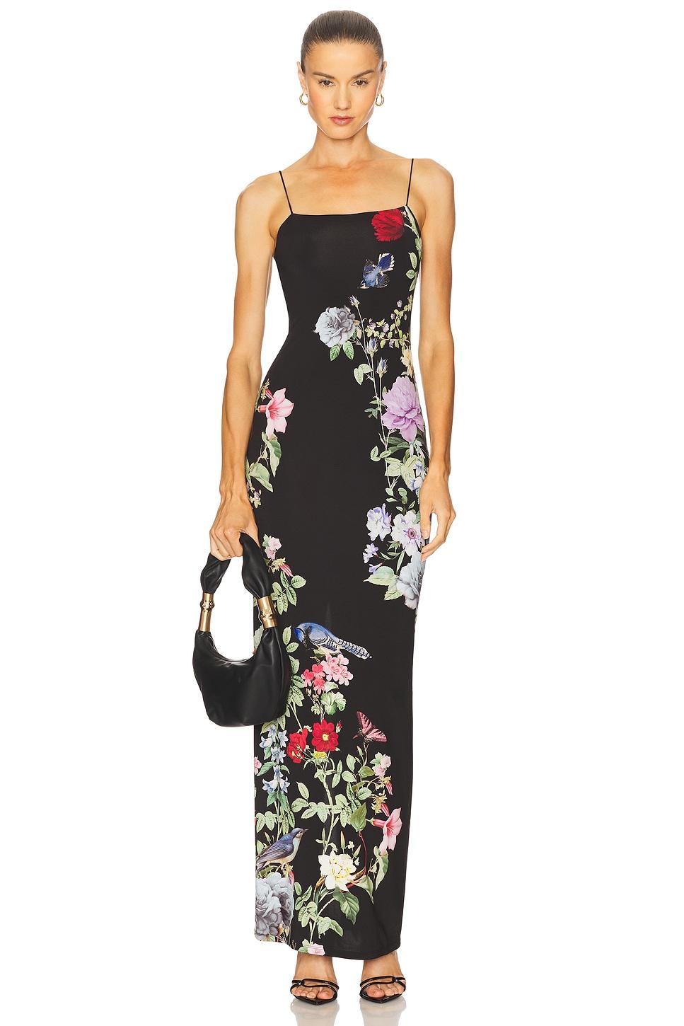 fifi maxi dress