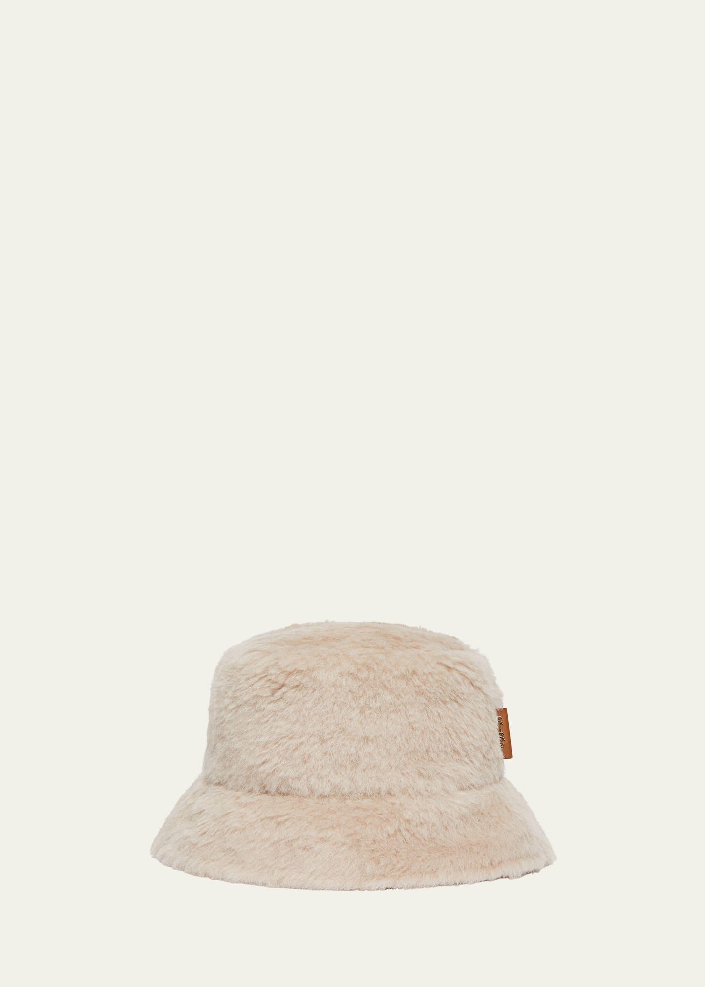 figura wool bucket hat