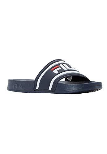fila women’s morro bay 2 wmn slipper, blue (dress blue), 7 uk