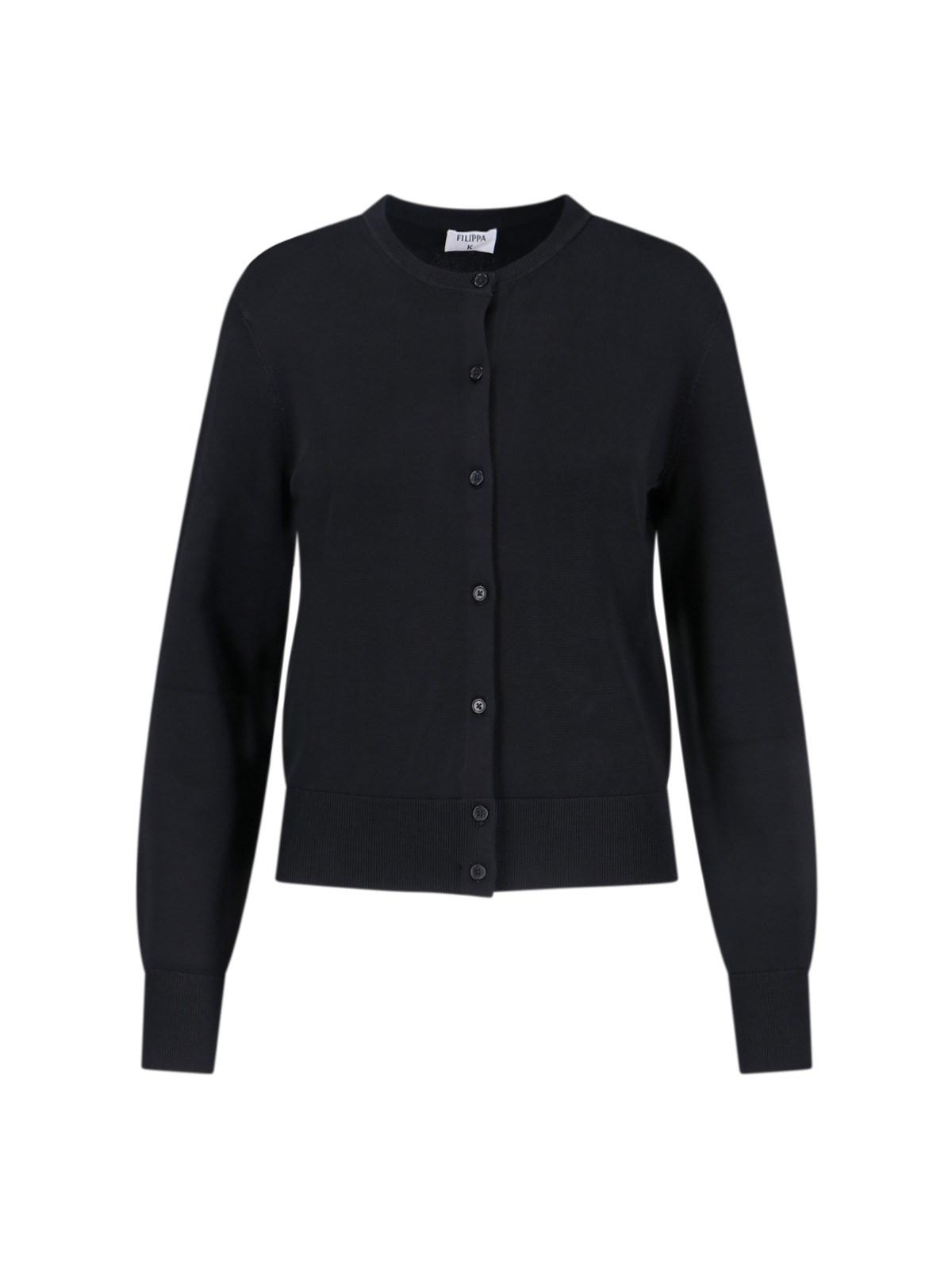 filippa k 'glossy' cardigan