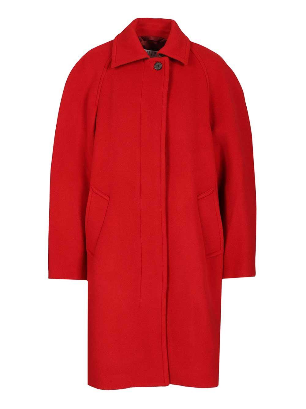 filippa k cocoon coat