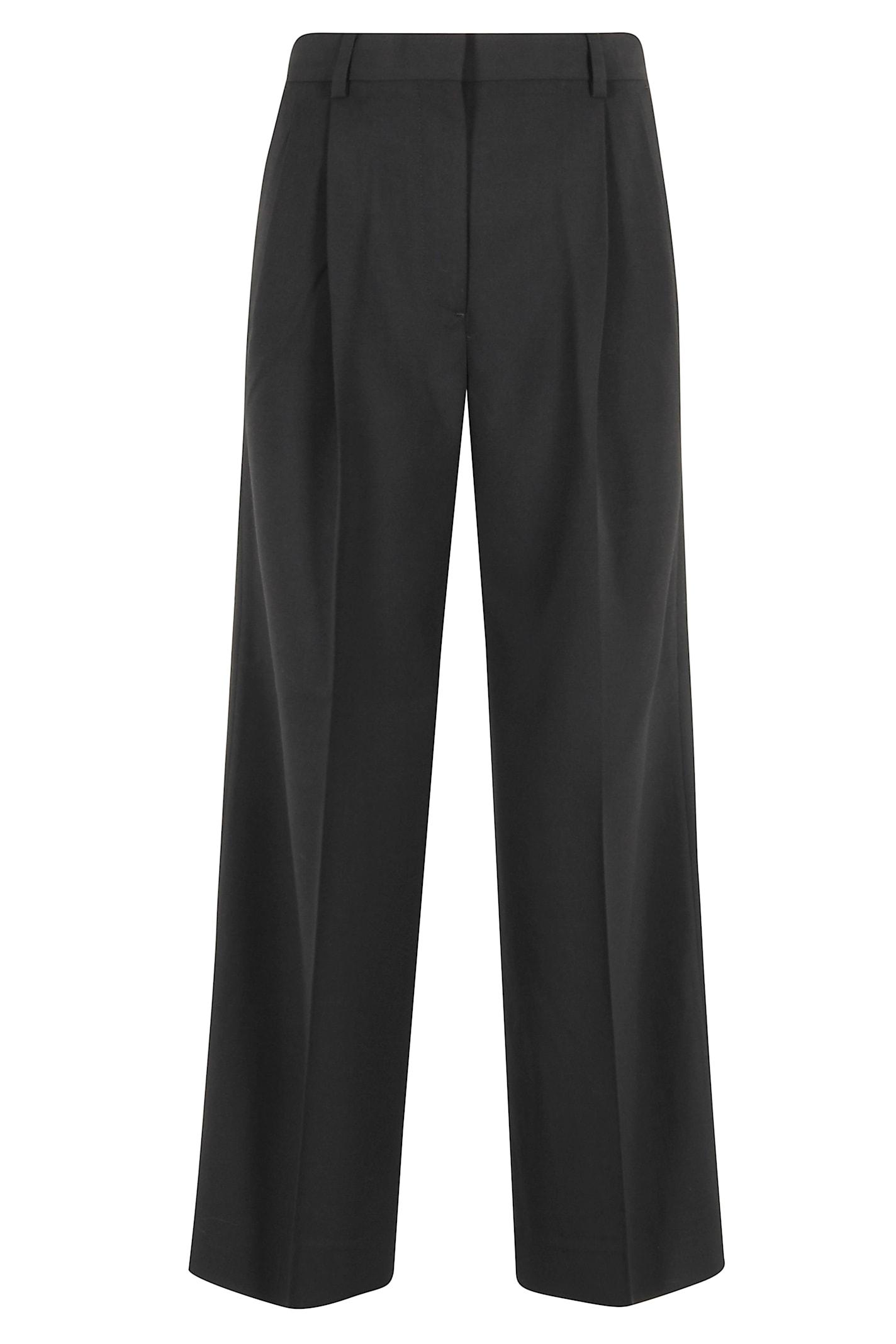 filippa k darcey wool trousers