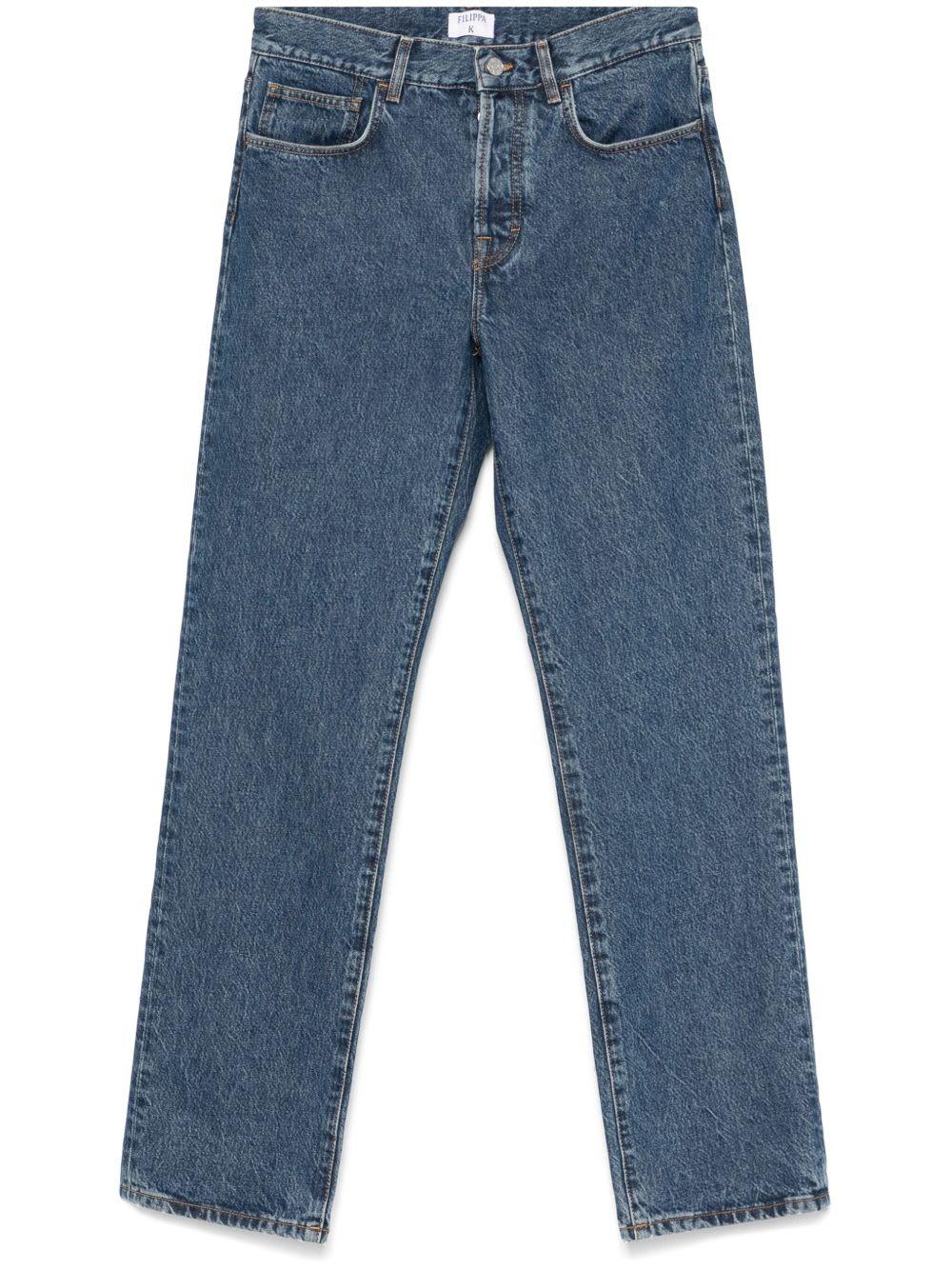 filippa k denim cotton jeans