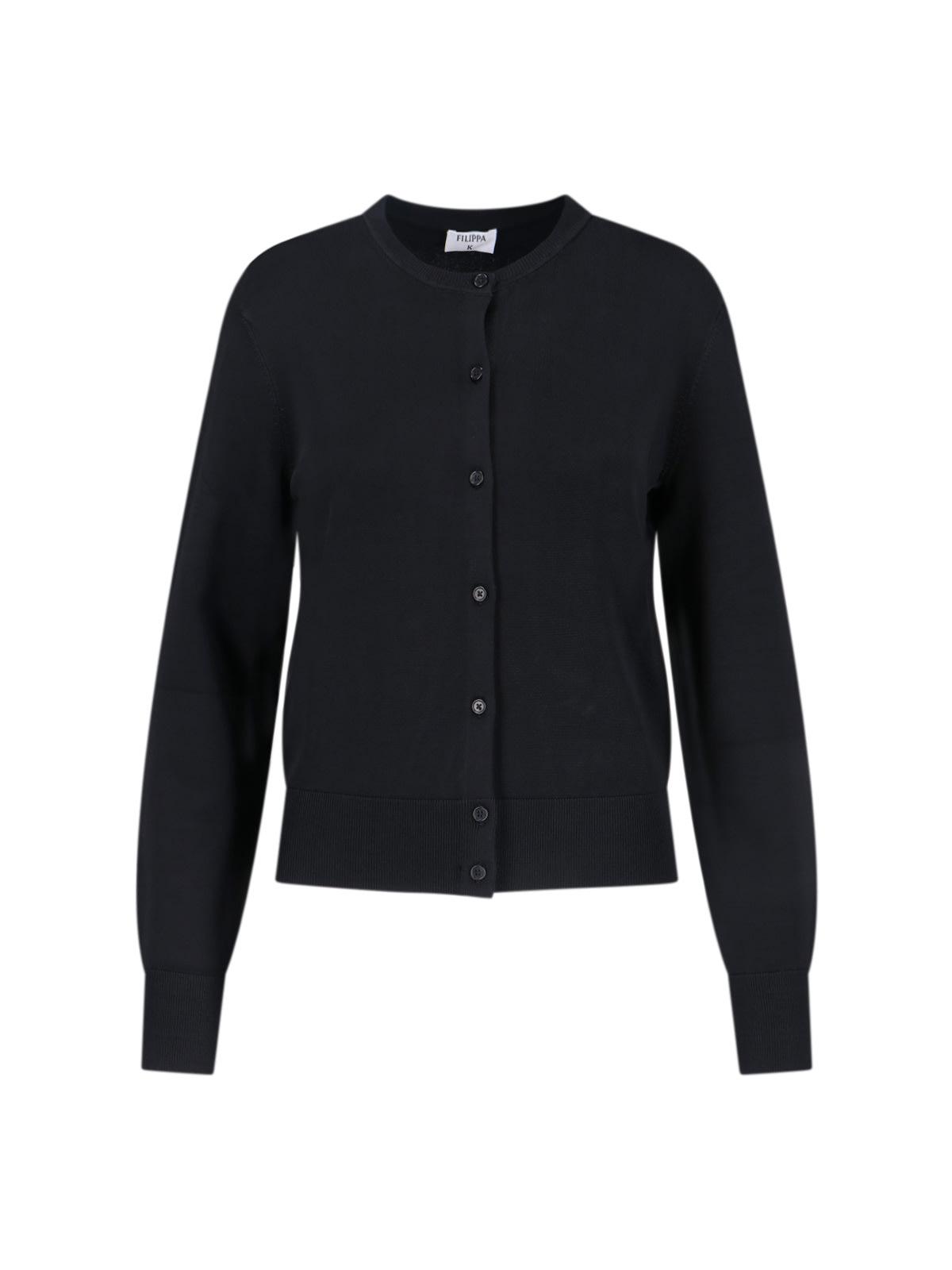 filippa k glossy cardigan