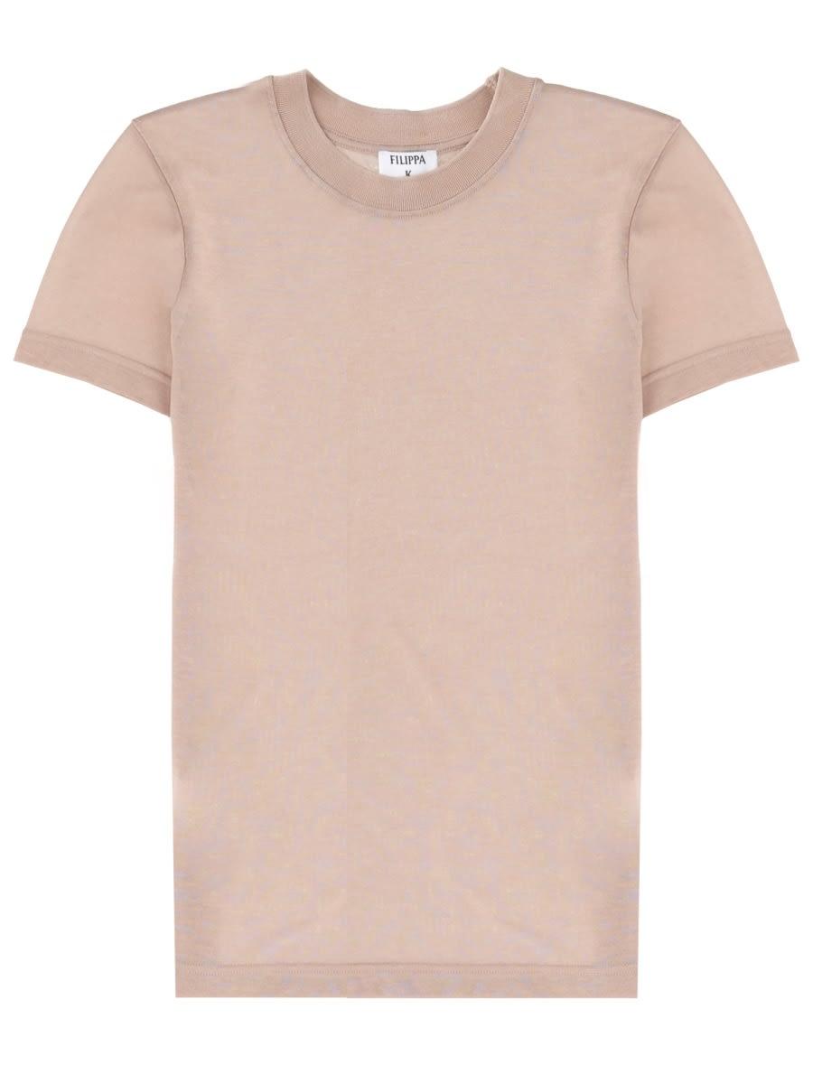 filippa k lyocell t-shirt