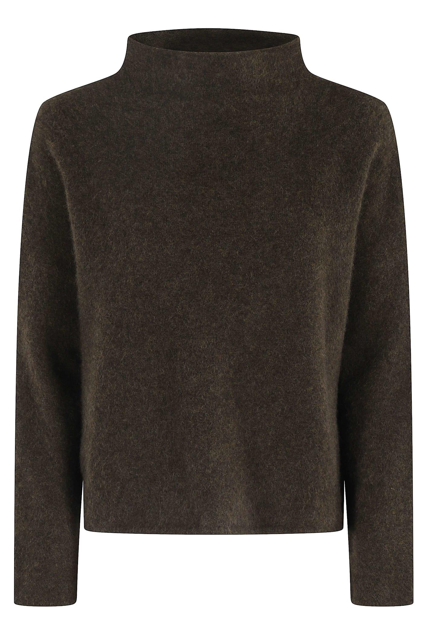filippa k mika yak funnelneck sweater