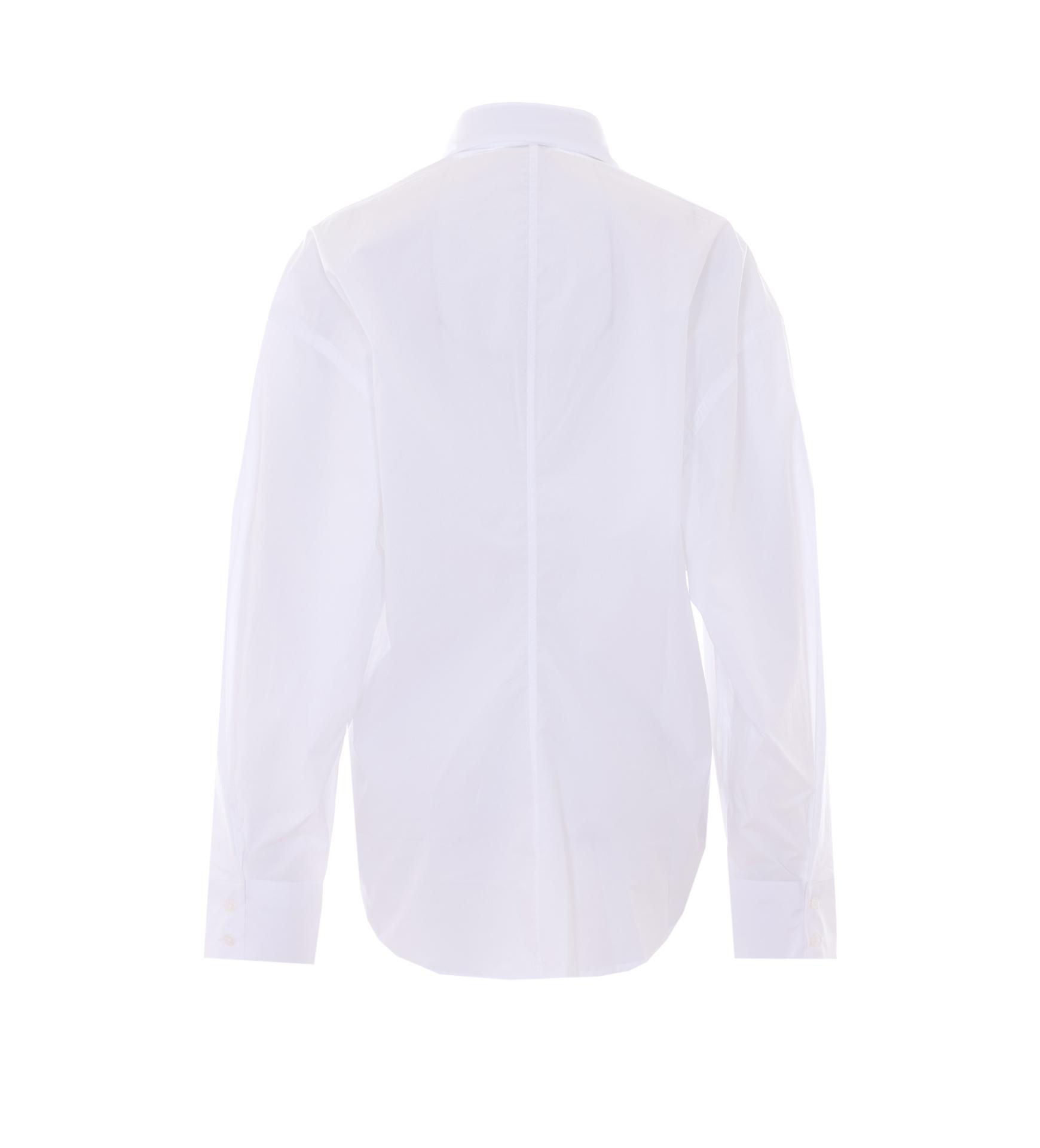 filippa k shirts white cotton - women