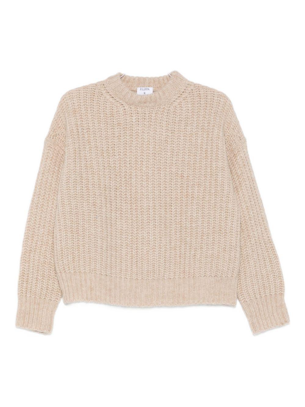 filippa k stand-neck sweater