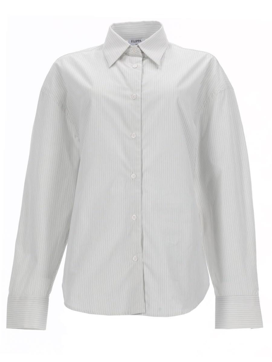 filippa k striped shirt