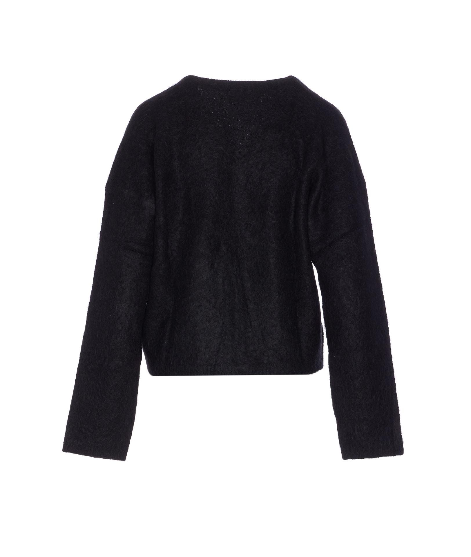 filippa k sweaters black alpaca - women