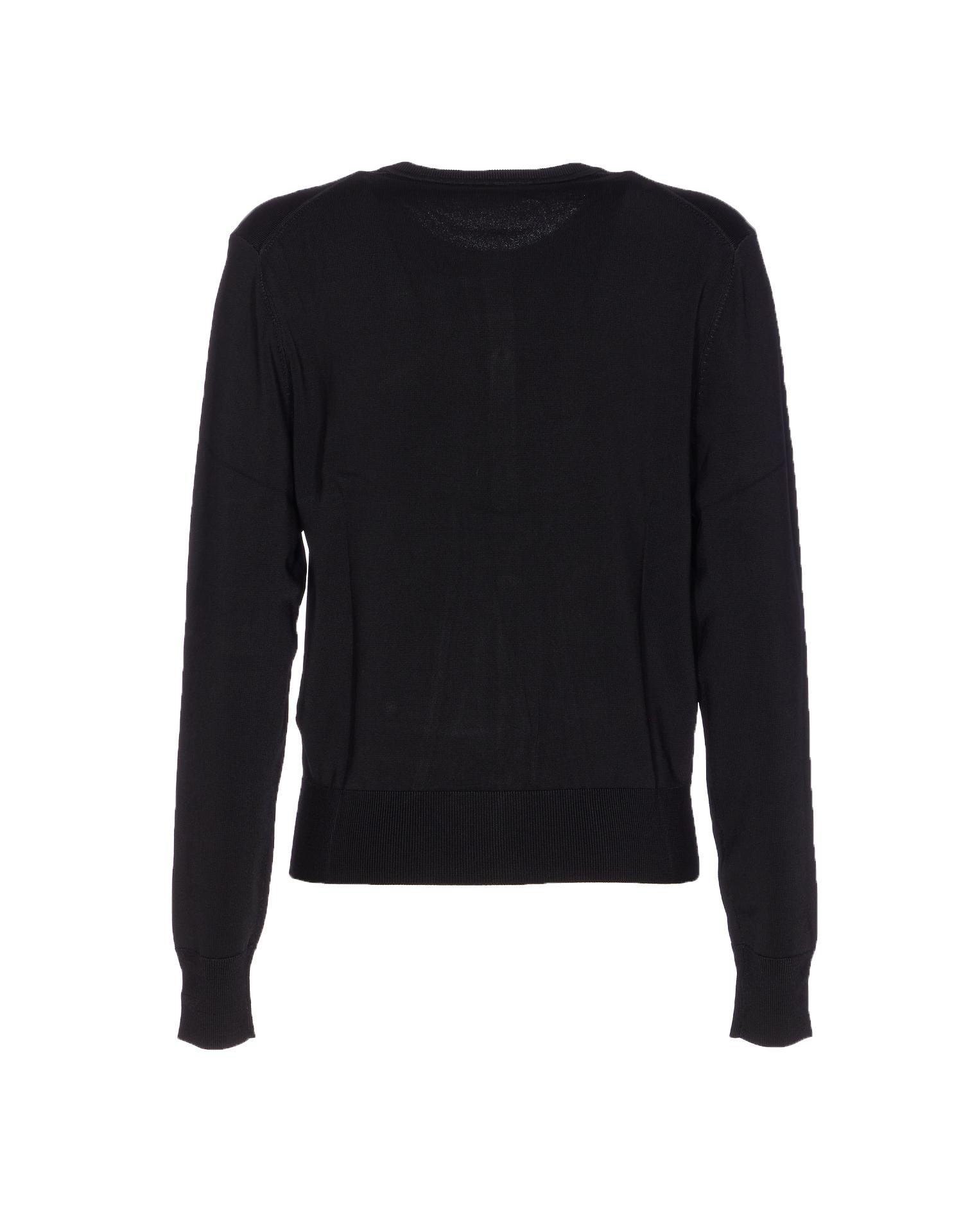 filippa k sweaters black viscose - women