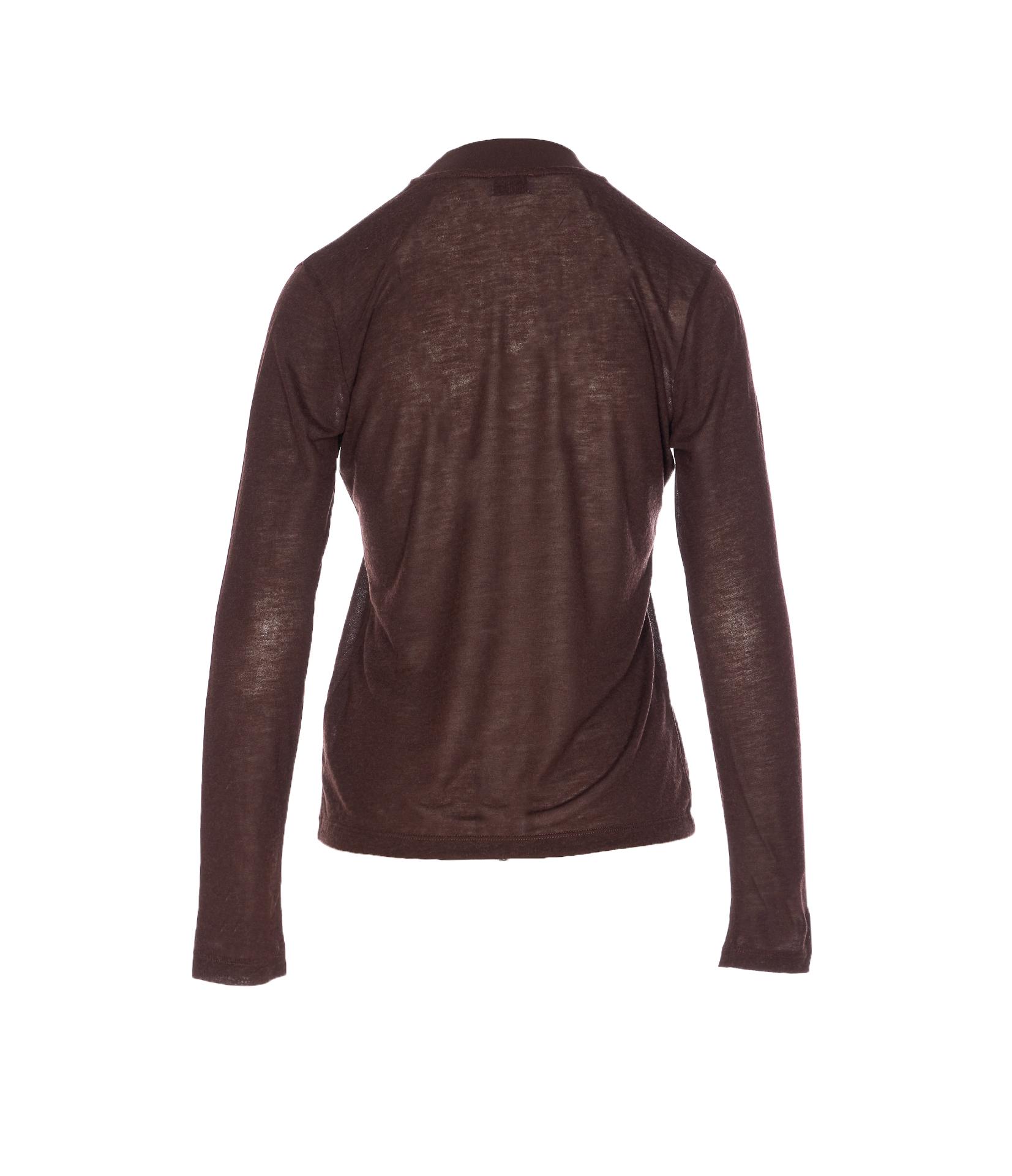 filippa k sweaters red lyocell - women