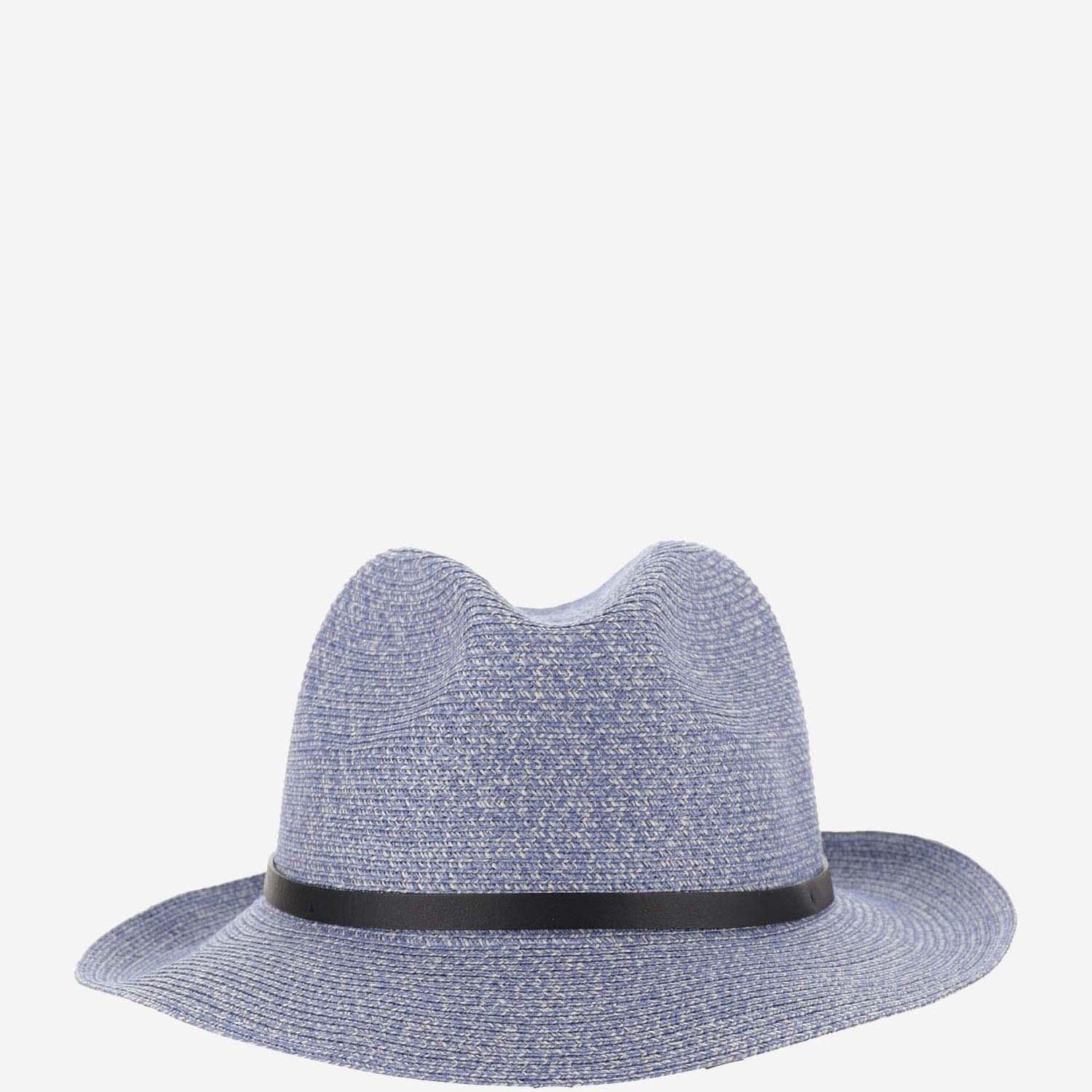 filippo catarzi paper blend hat