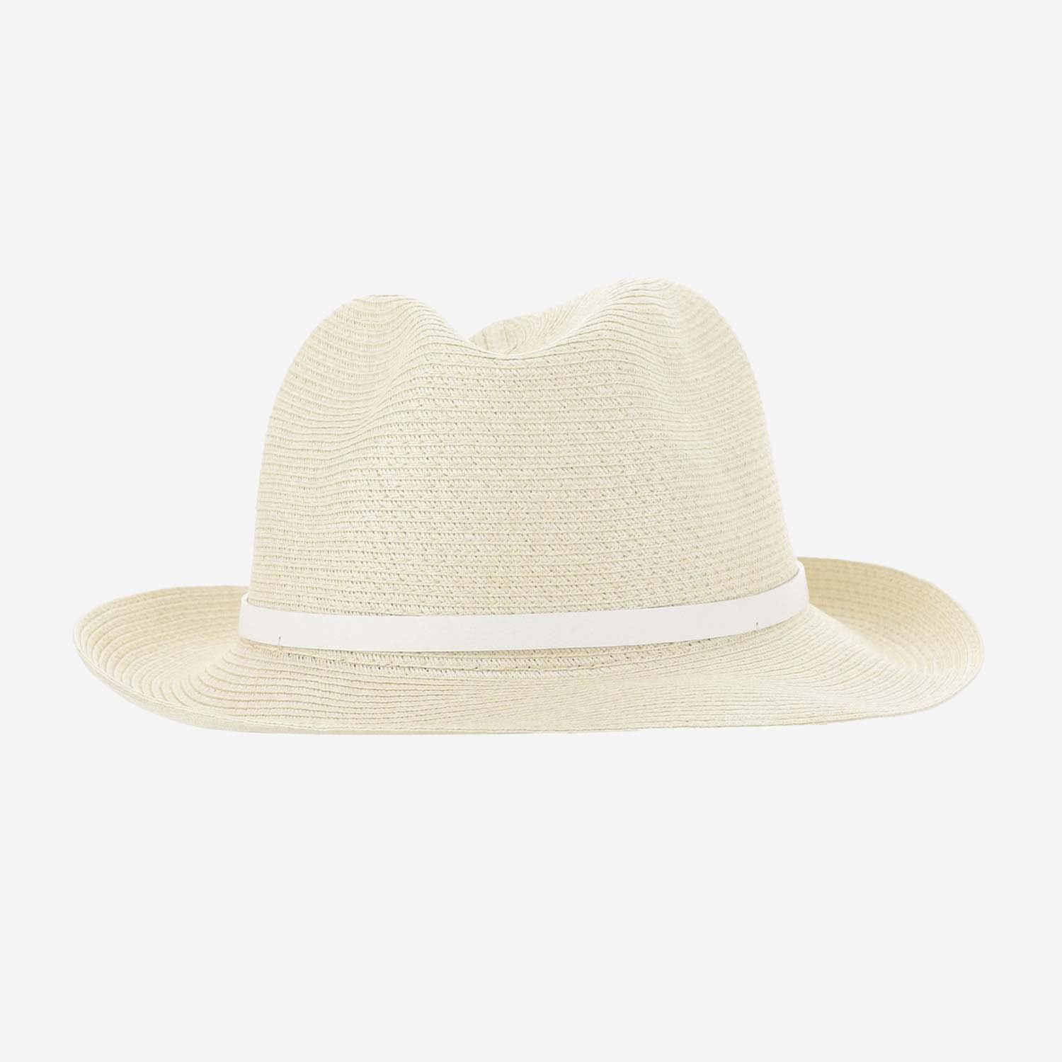 filippo catarzi paper blend hat