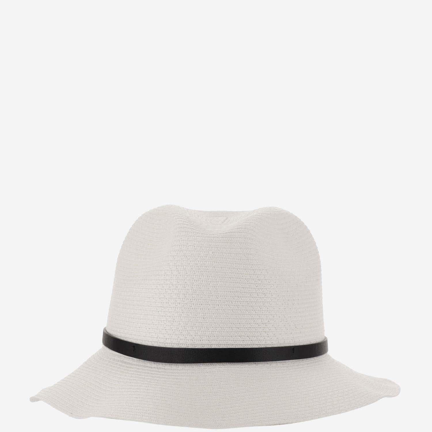 filippo catarzi paper blend hat