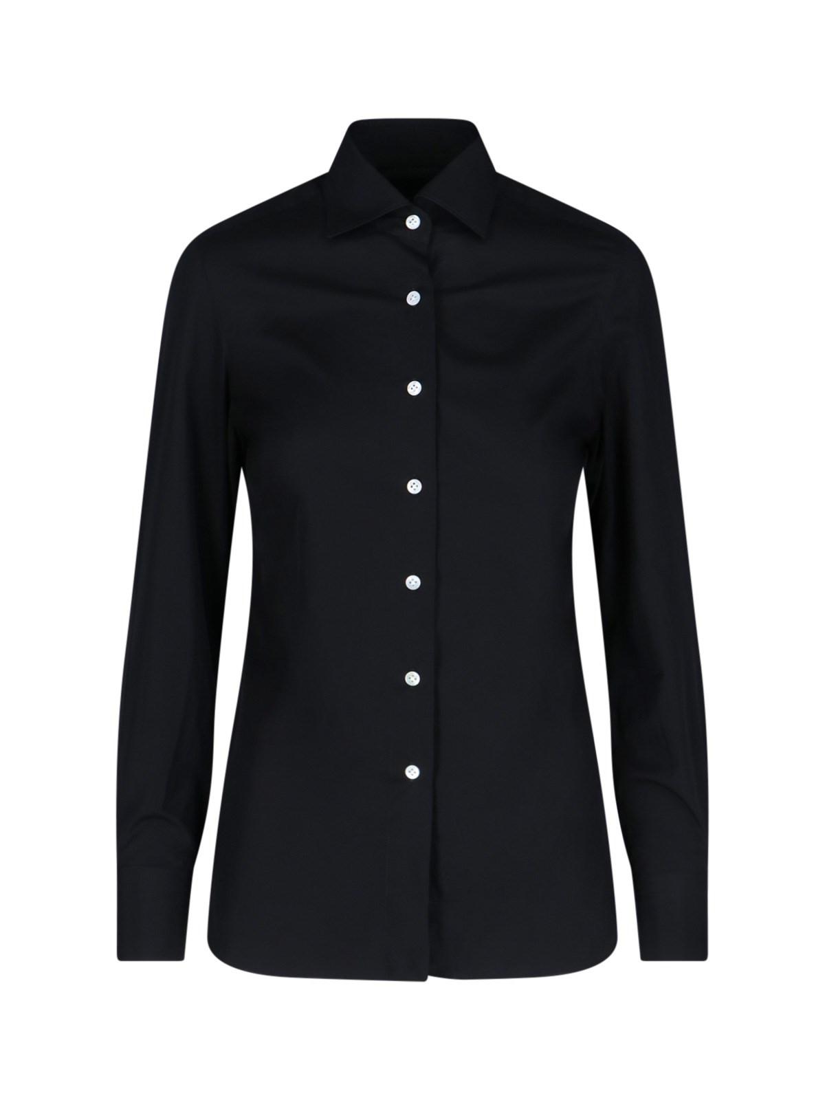 finamore 1925 'ivana' shirt