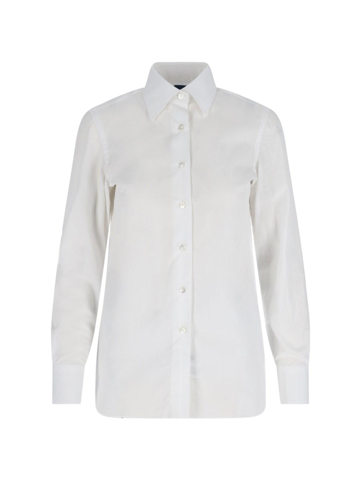 finamore 1925 'napoli traveller' shirt