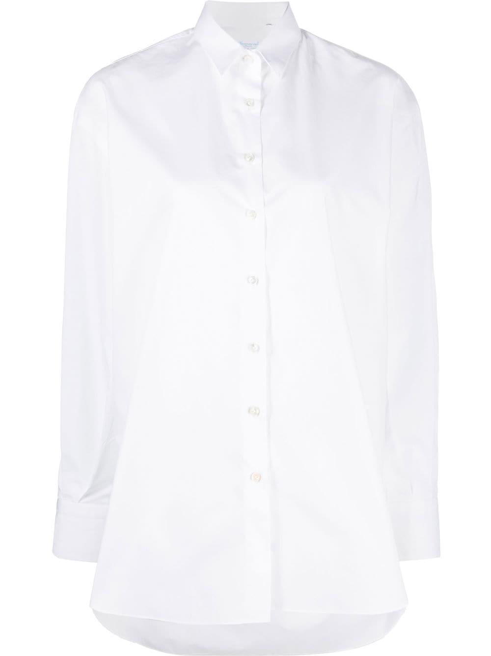 finamore cotton shirt