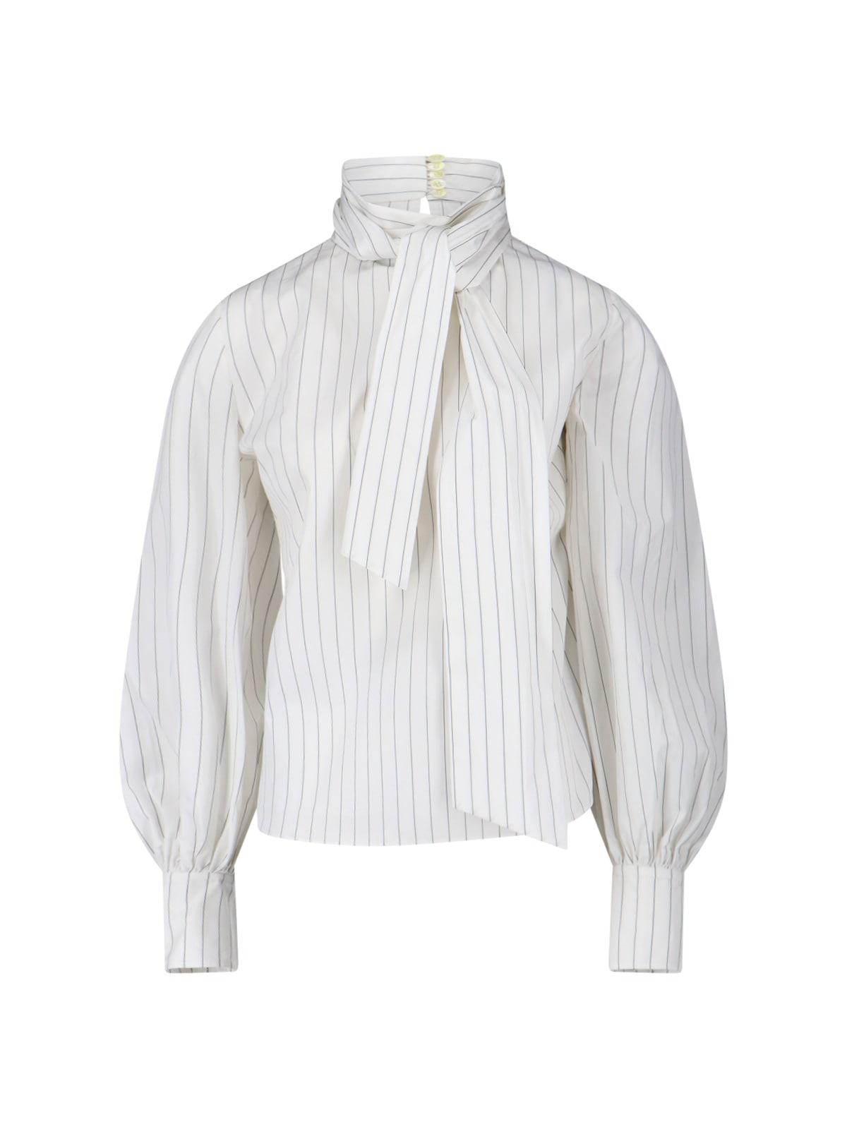 finamore lavallière shirt