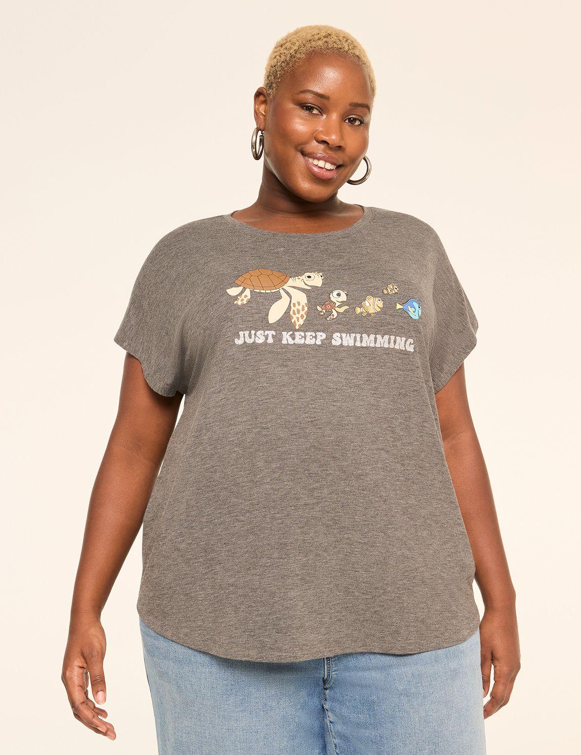 finding nemo graphic tee