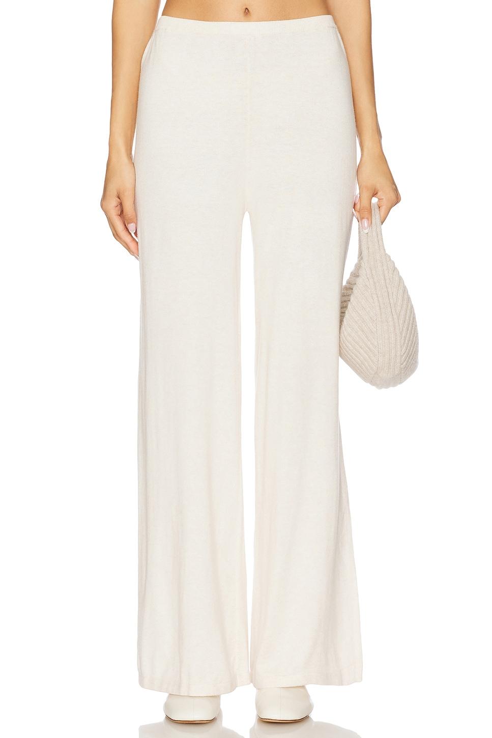 fine gauge sweater pant