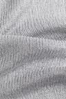 fine-knit a-line dress