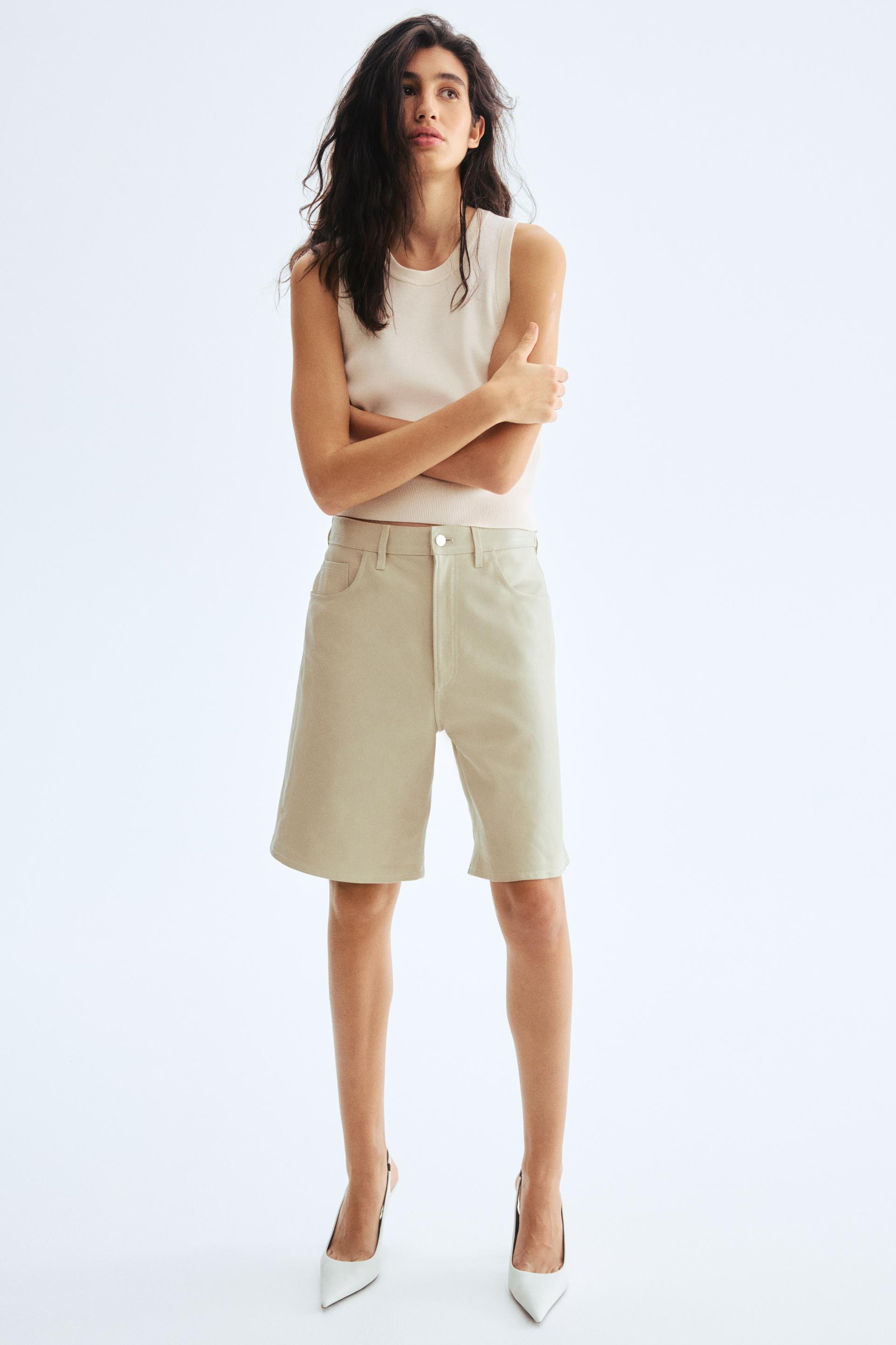 fine-knit sweater vest