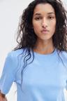 fine-knit top