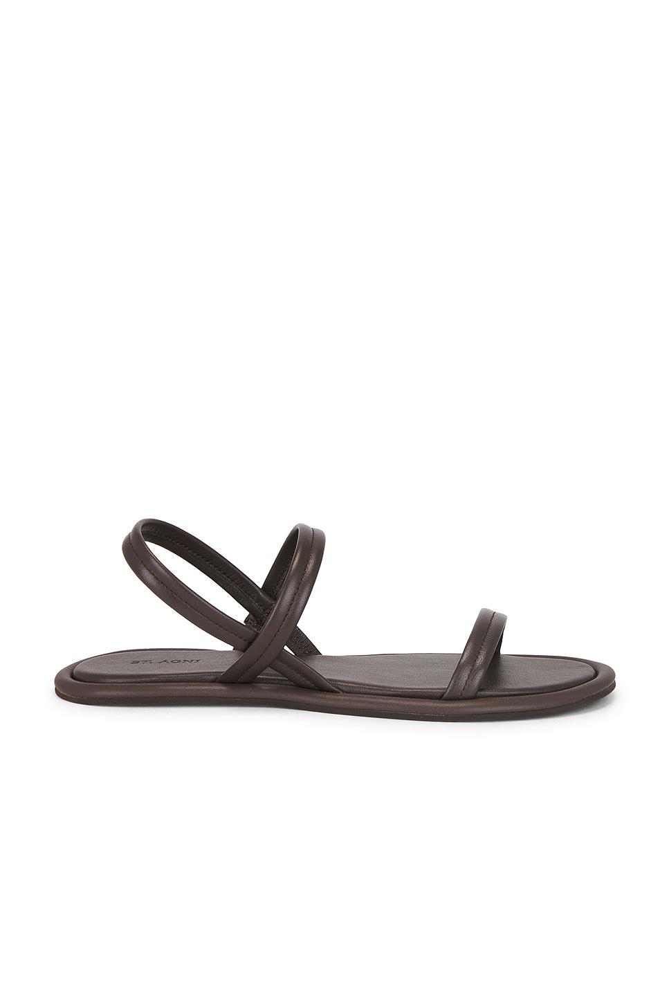 fine strap sandal