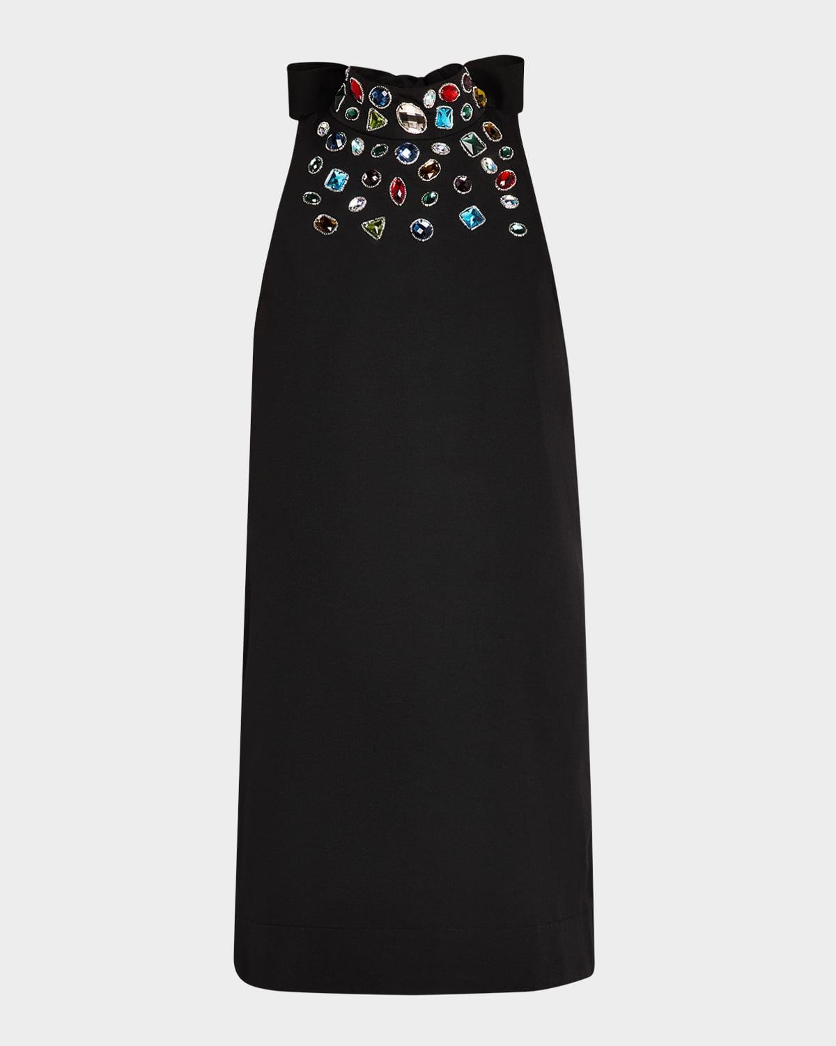 finn celestial mini dress