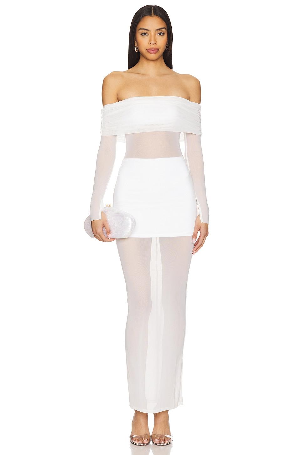fio maxi dress
