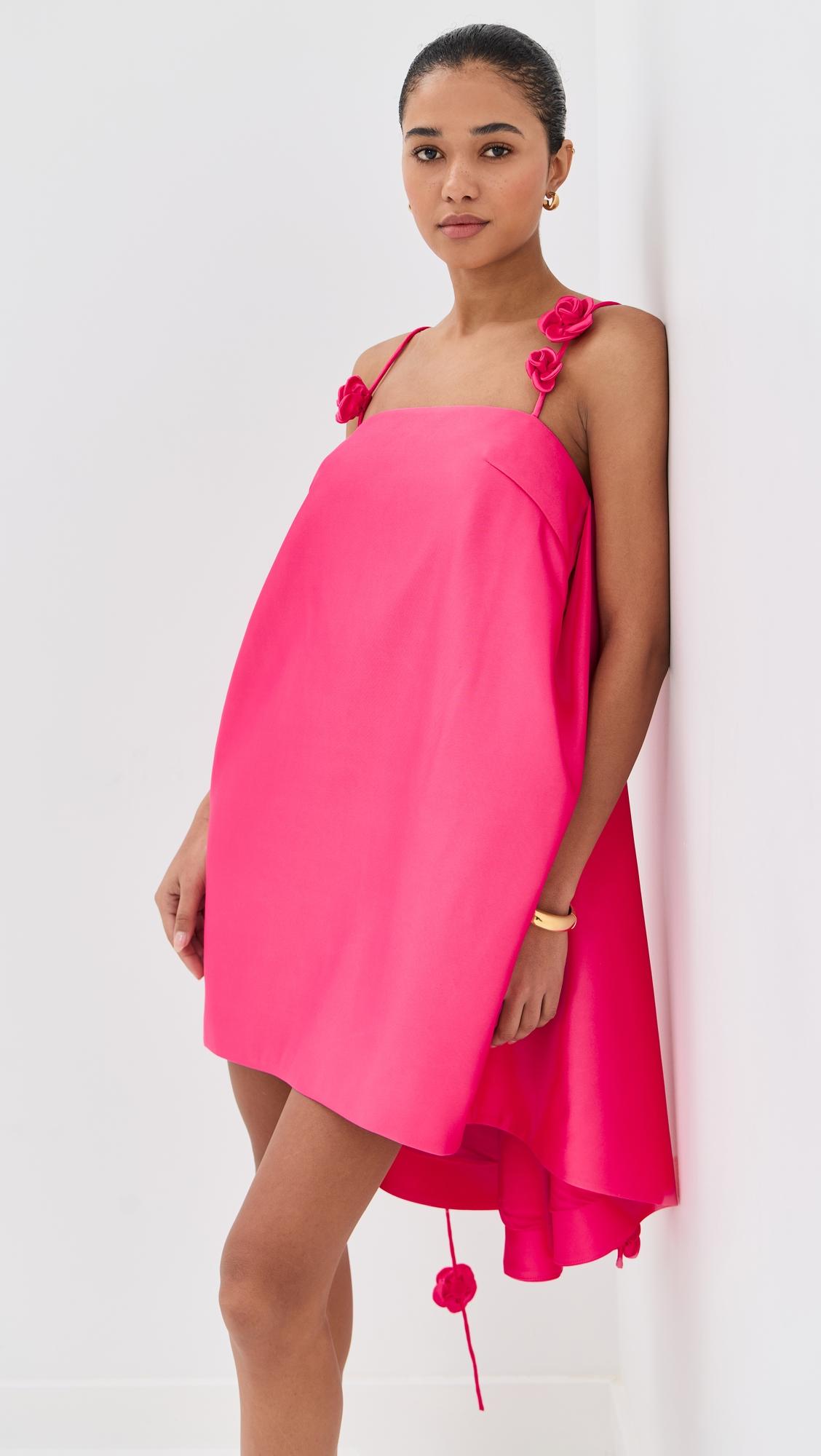 fiona rose mini dress