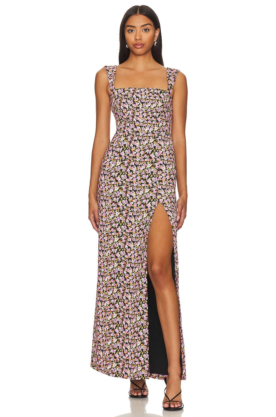 fiorella maxi dress