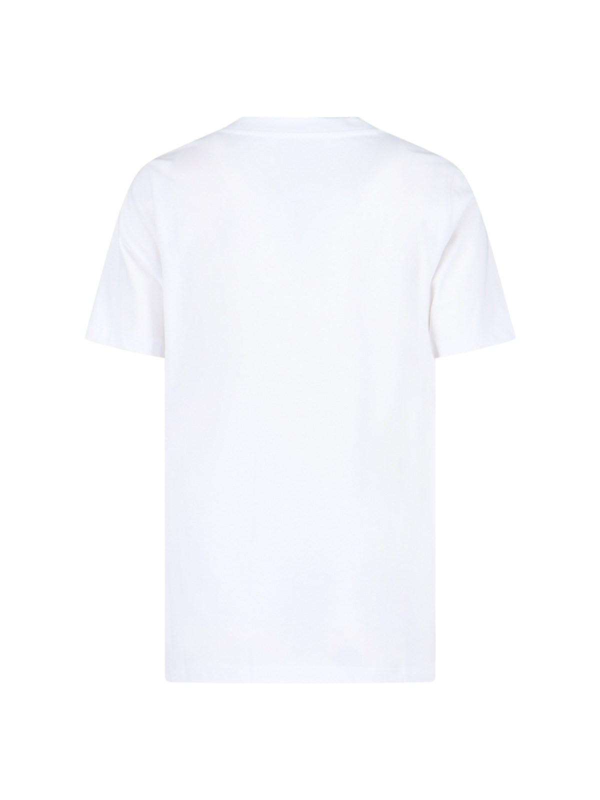 fiorucci angels patch t-shirt