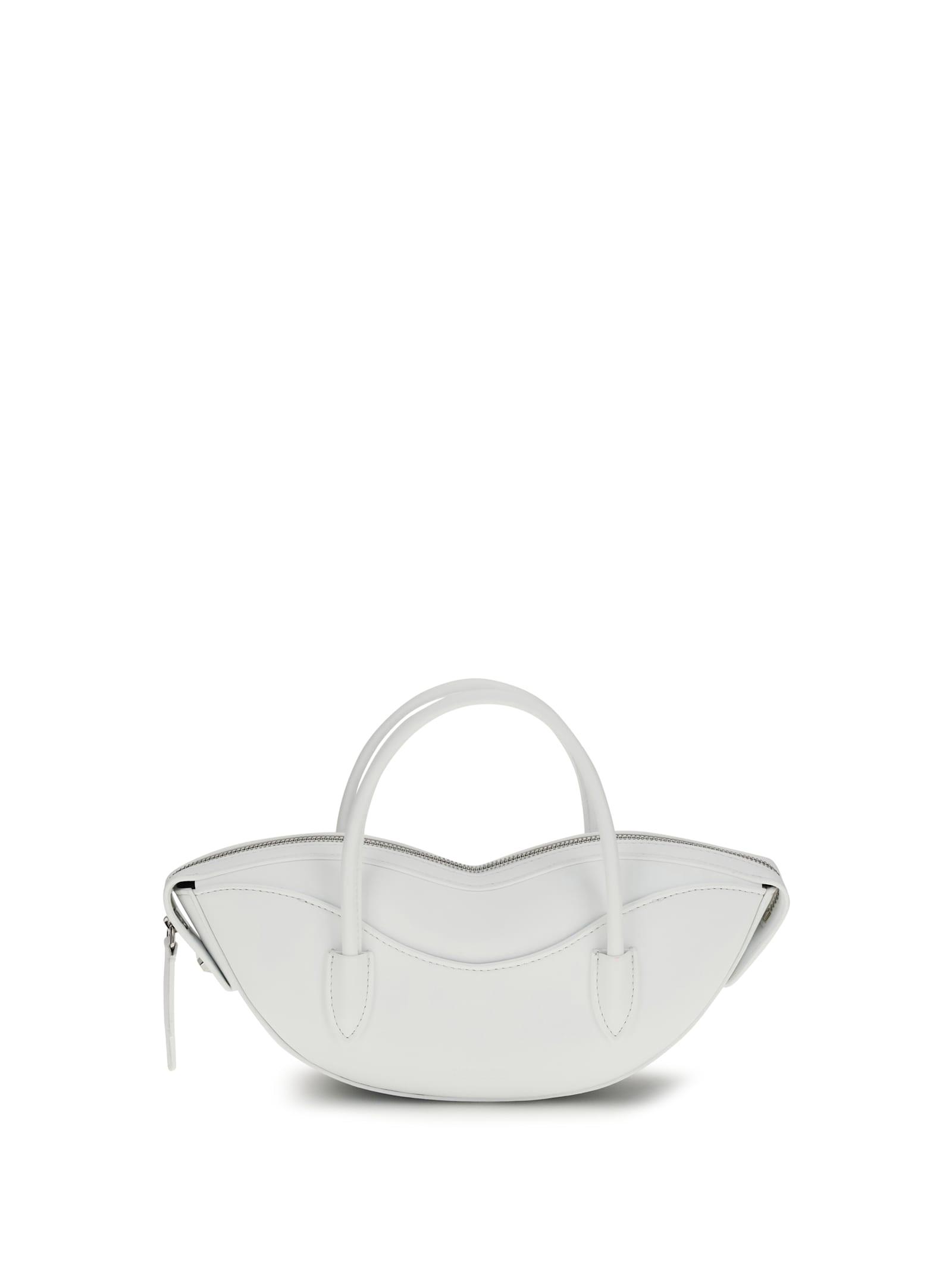 fiorucci mini lips shoulder bag