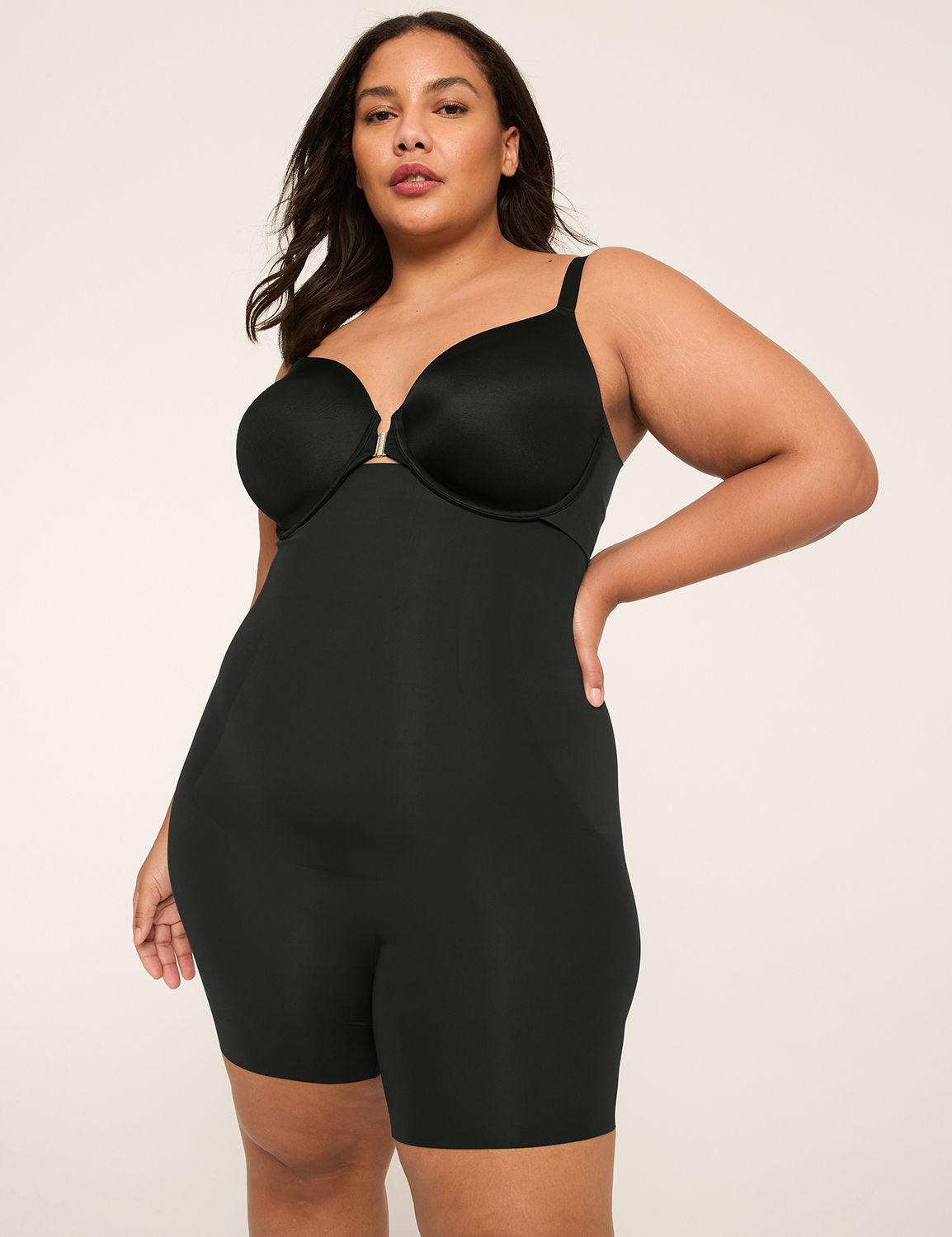 firm contouring invisible sculpt ultra high-waist thigh shaper