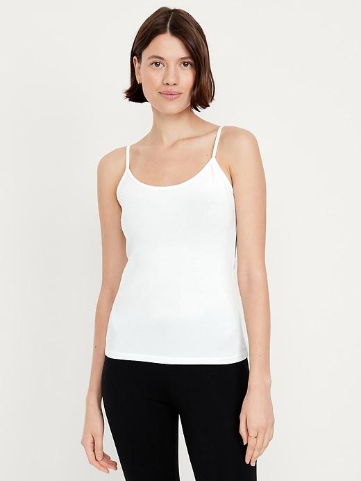 first-layer cami tank top