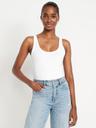 first-layer scoop-neck tank top 3-pack