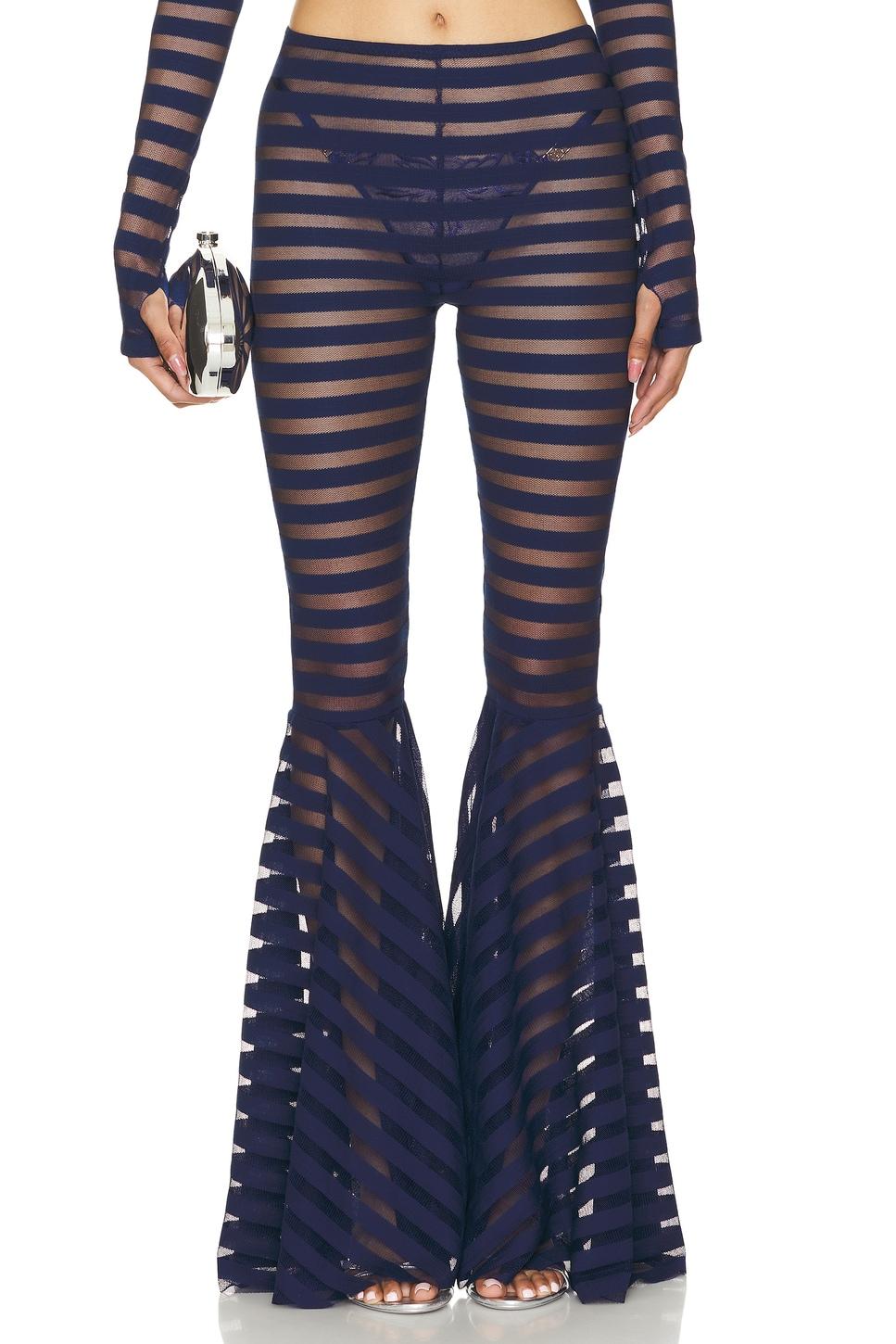 fishtail legging