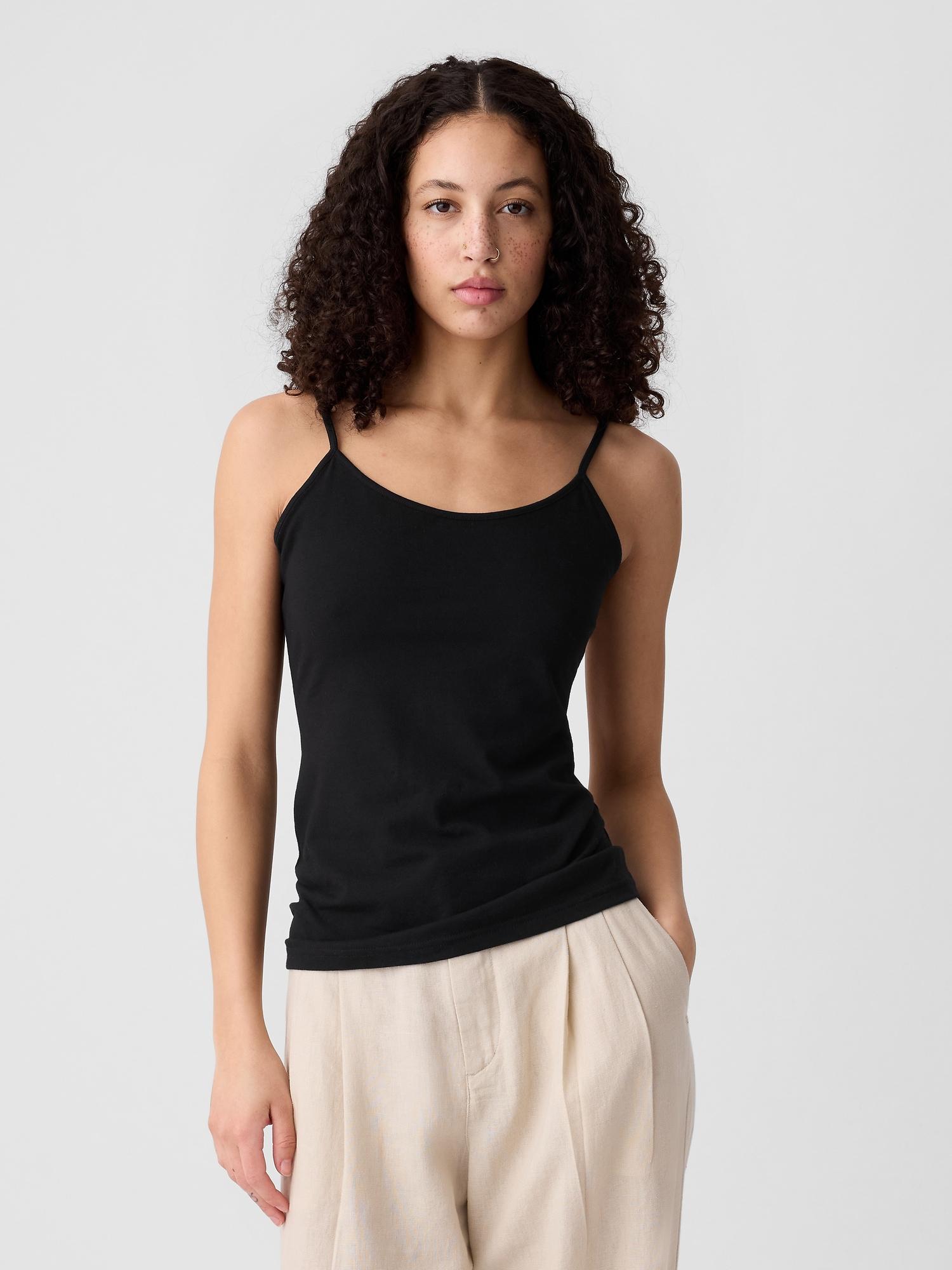 fitted cami