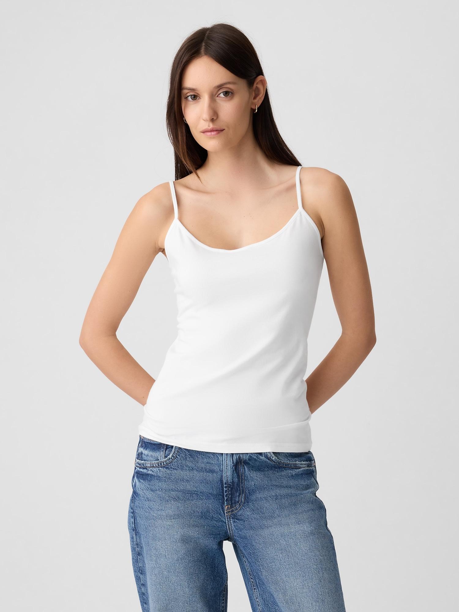 fitted cami