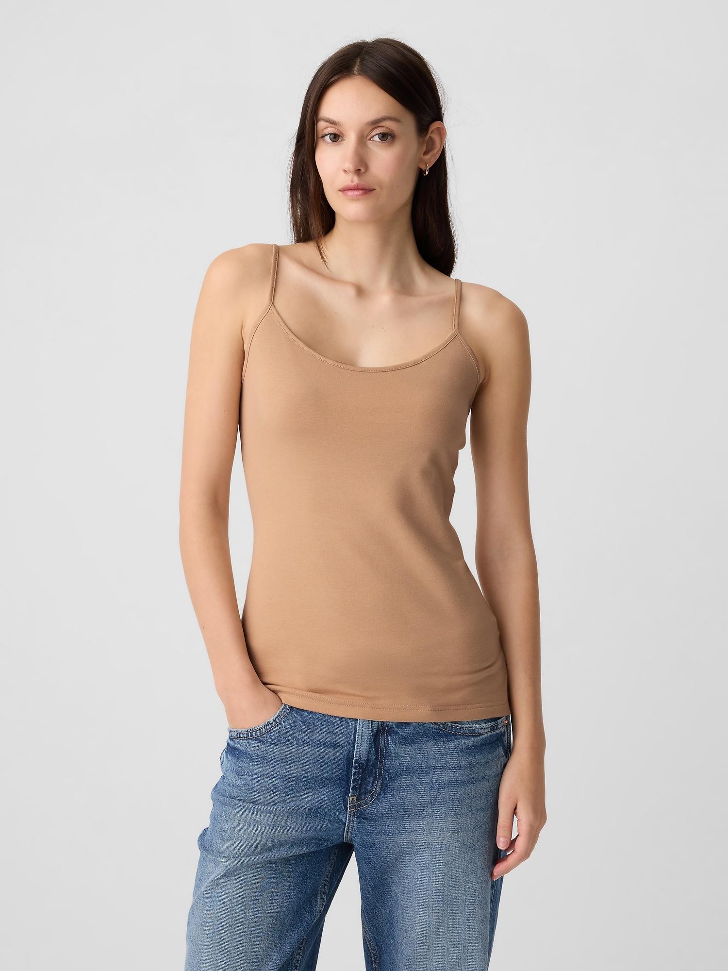fitted cami